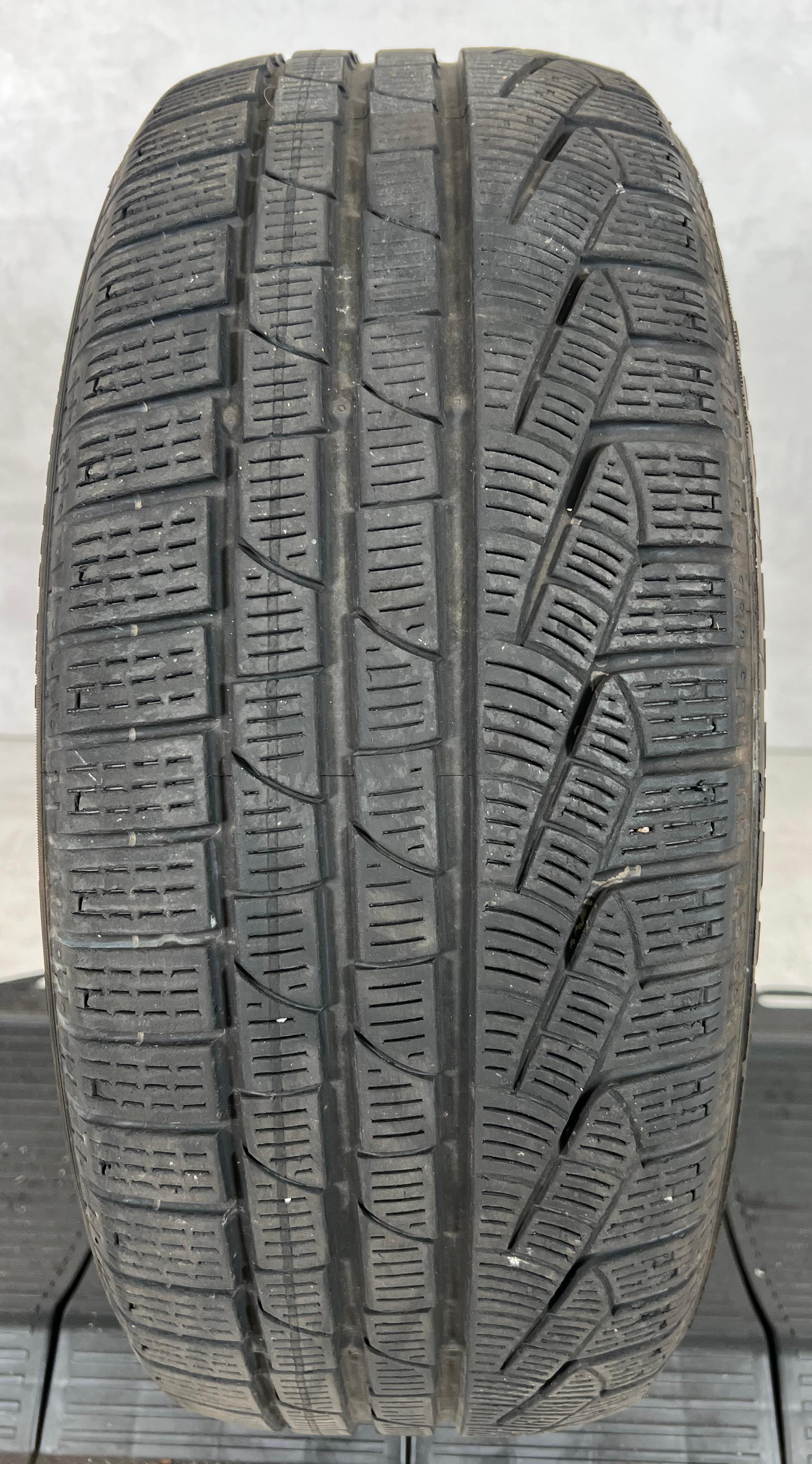 1 x 225/45R18 95V Winterreifen Pirelli Sottozero 2 Runflat 5mm 2018 Freihaus