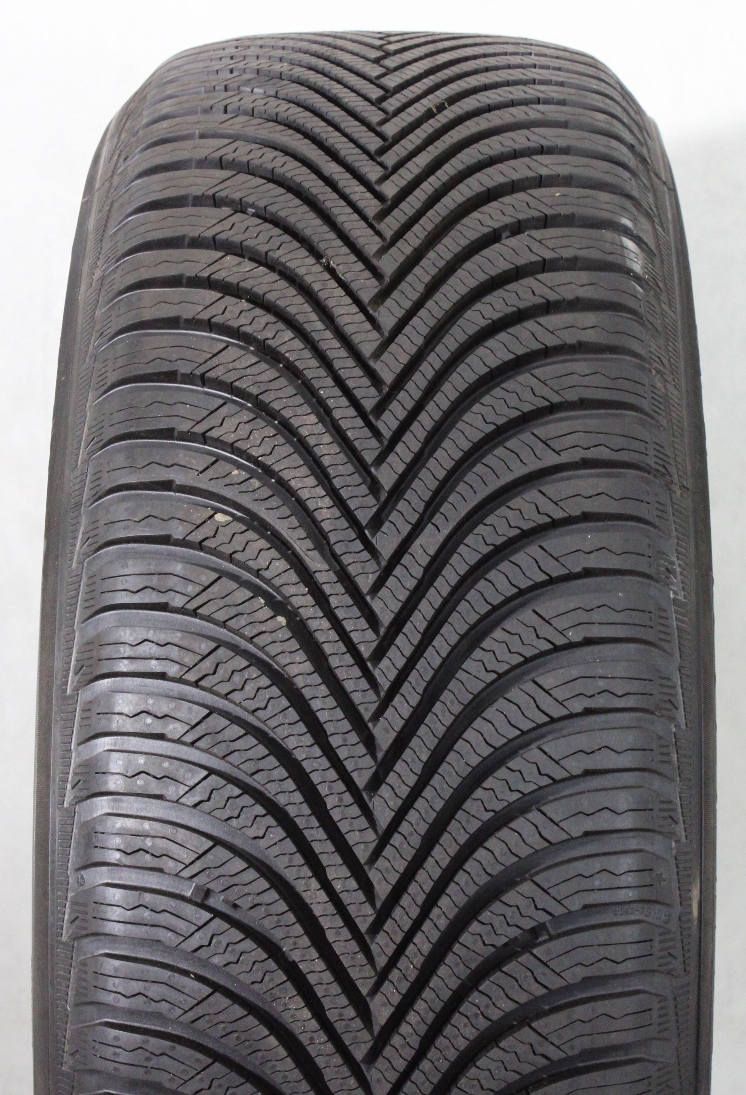 1 x 225/55R17 97H Winterreifen Michelin Alpin 5 *MO Volles Profil 2020