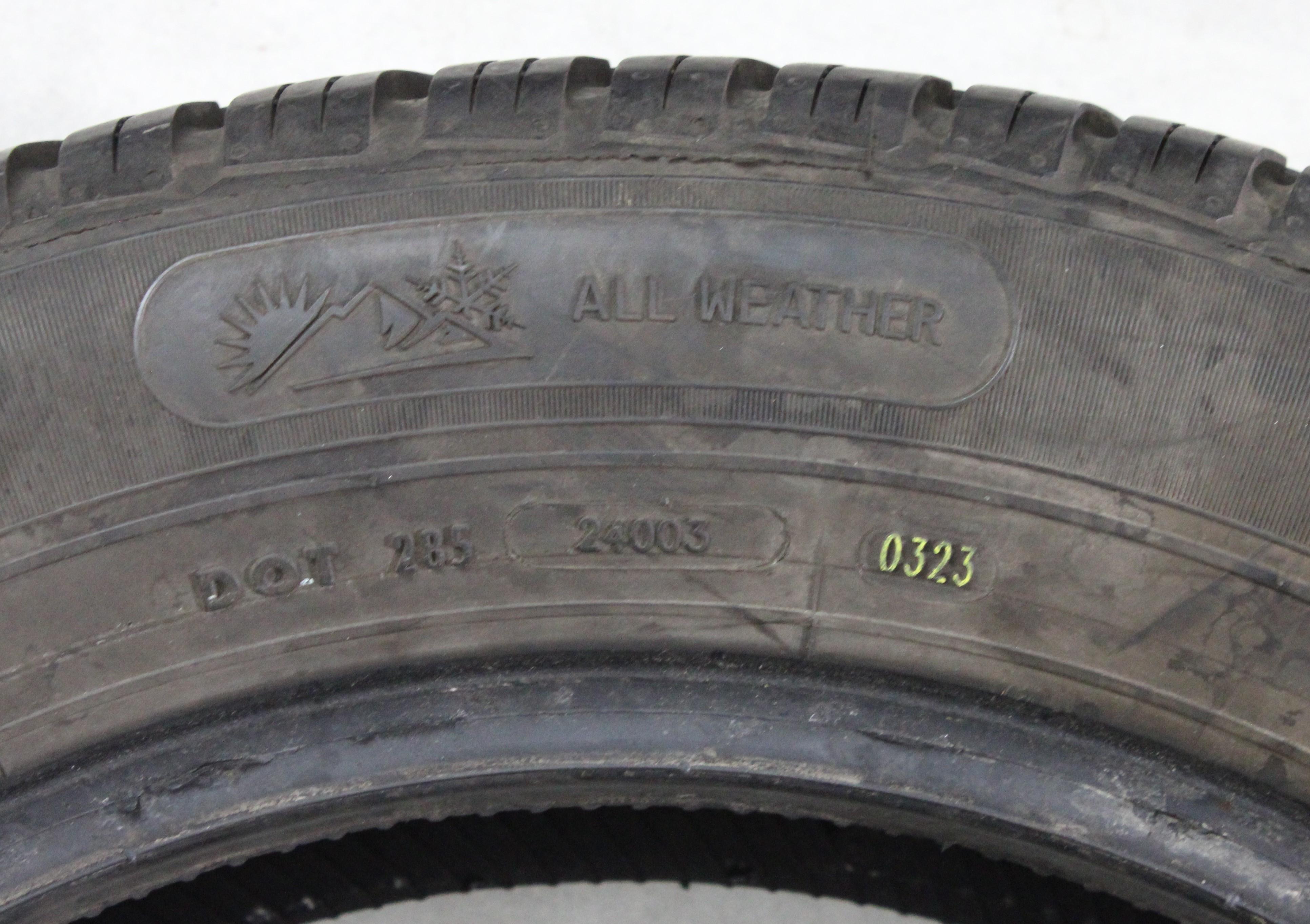 2 x 205/55R16 94V Ganzjahresreifen Petlas MultiAction PT565 6,5mm 2023
