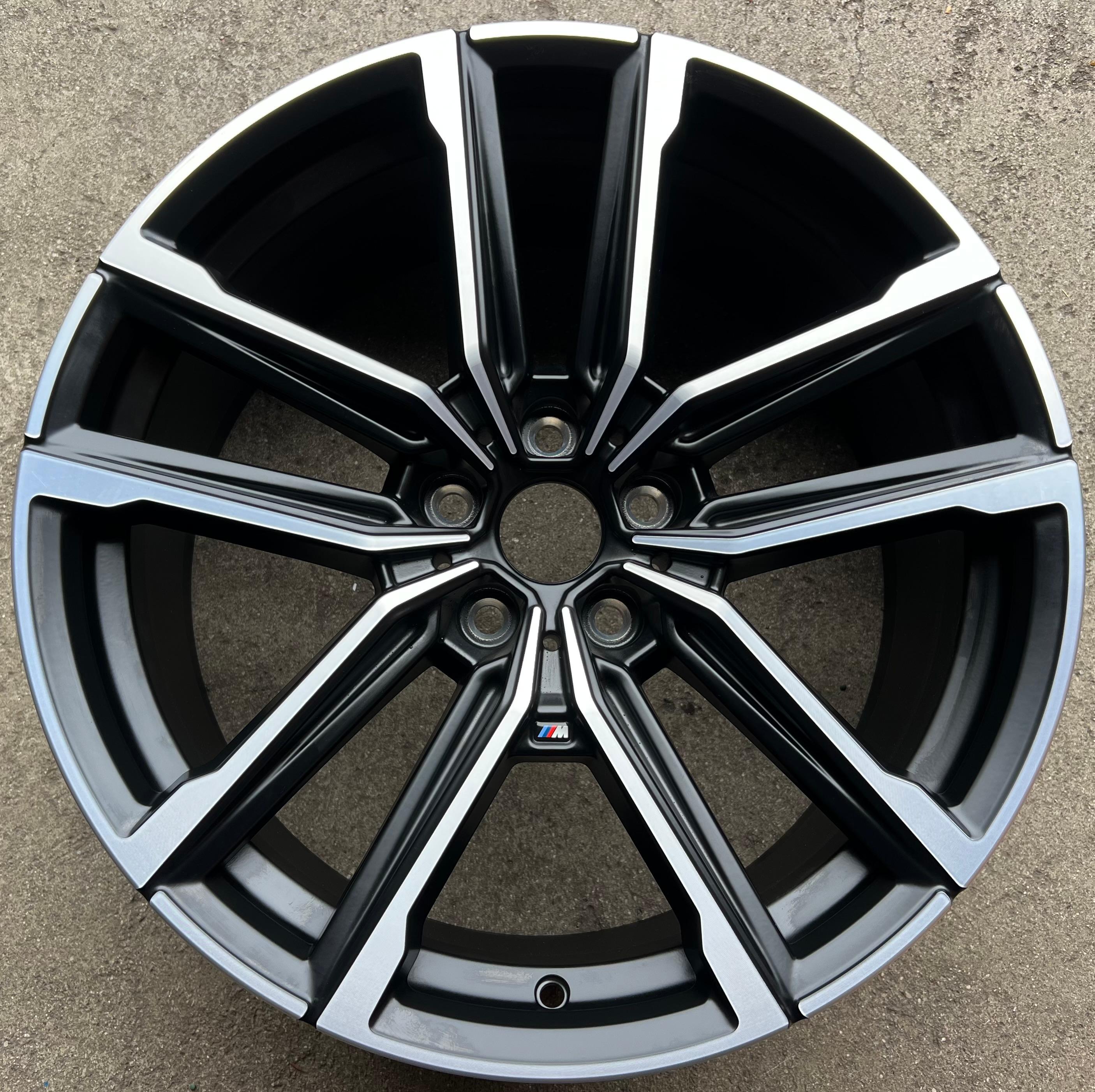 1 X ORIGINEEL 19" LICHTMETALEN WIEL BMW 3 SERIE G20 G21 4 SERIE G22 G23 STYLING 797M 8747001 GRATIS VERZENDING