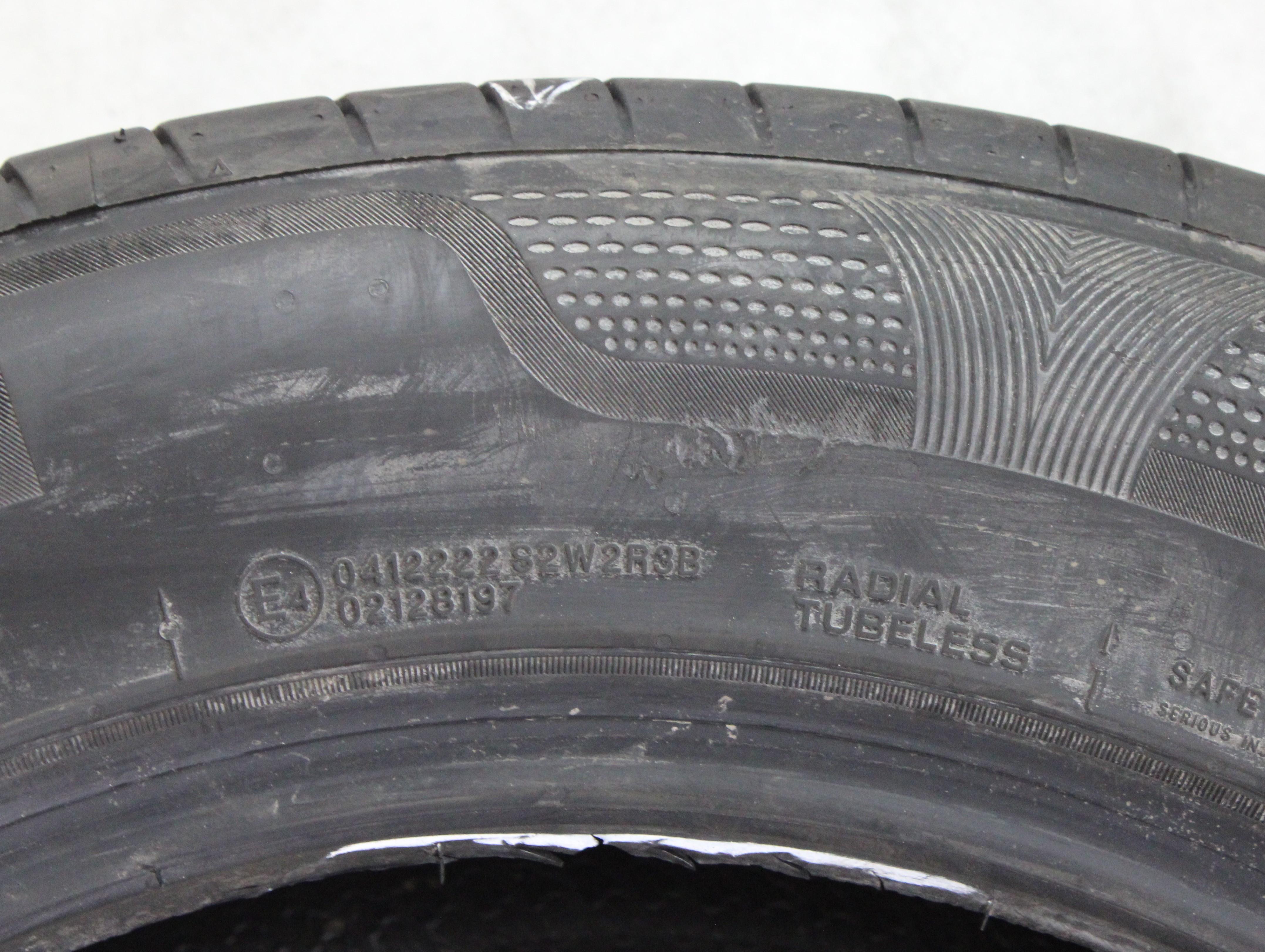 1 x 205/65R17 100Y Sommerreifen Nexen N Fera Sport SU2* 6-6,5mm 2026 XL