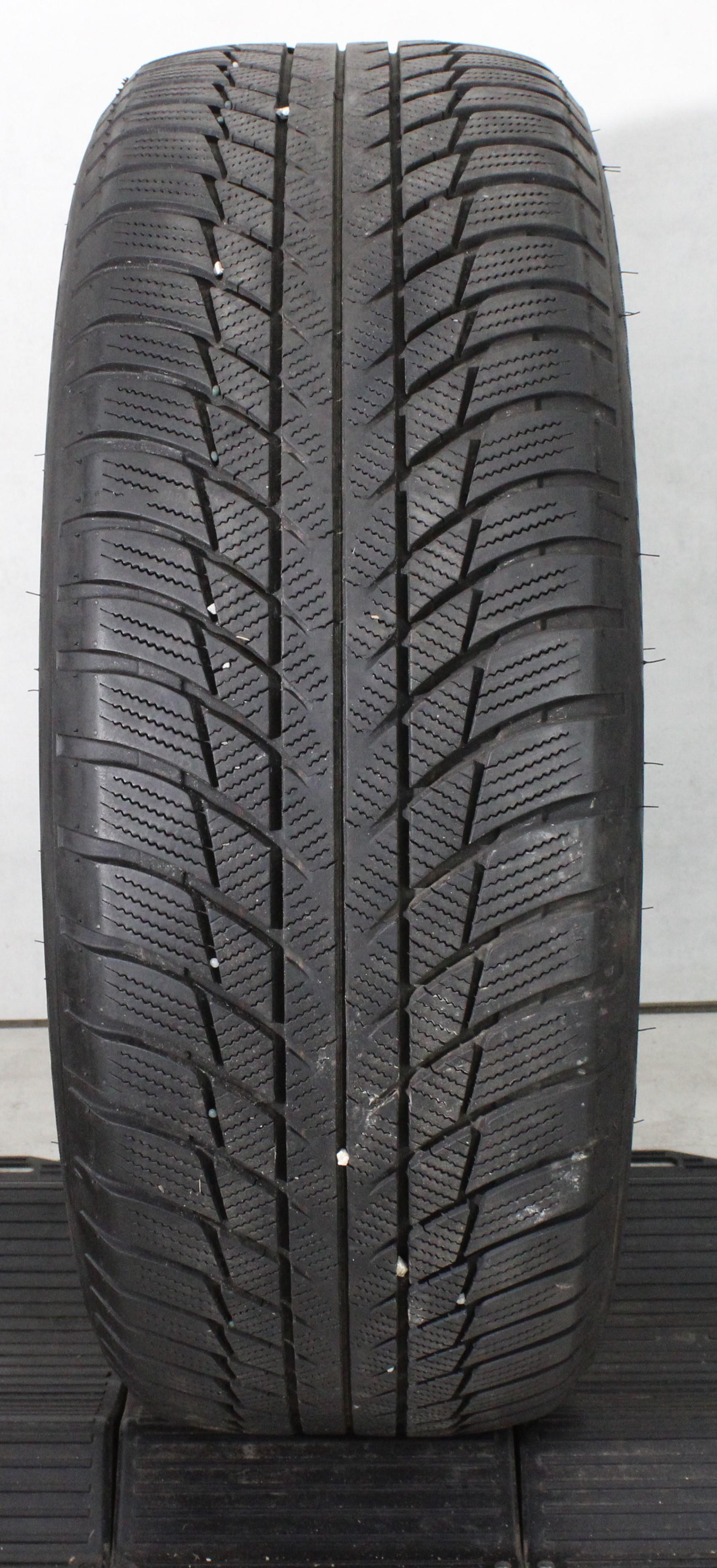 1 x 225/55R17 97H Winterreifen Bridgestone Blizzak LM001 * Runflat 5,5-6mm 2023