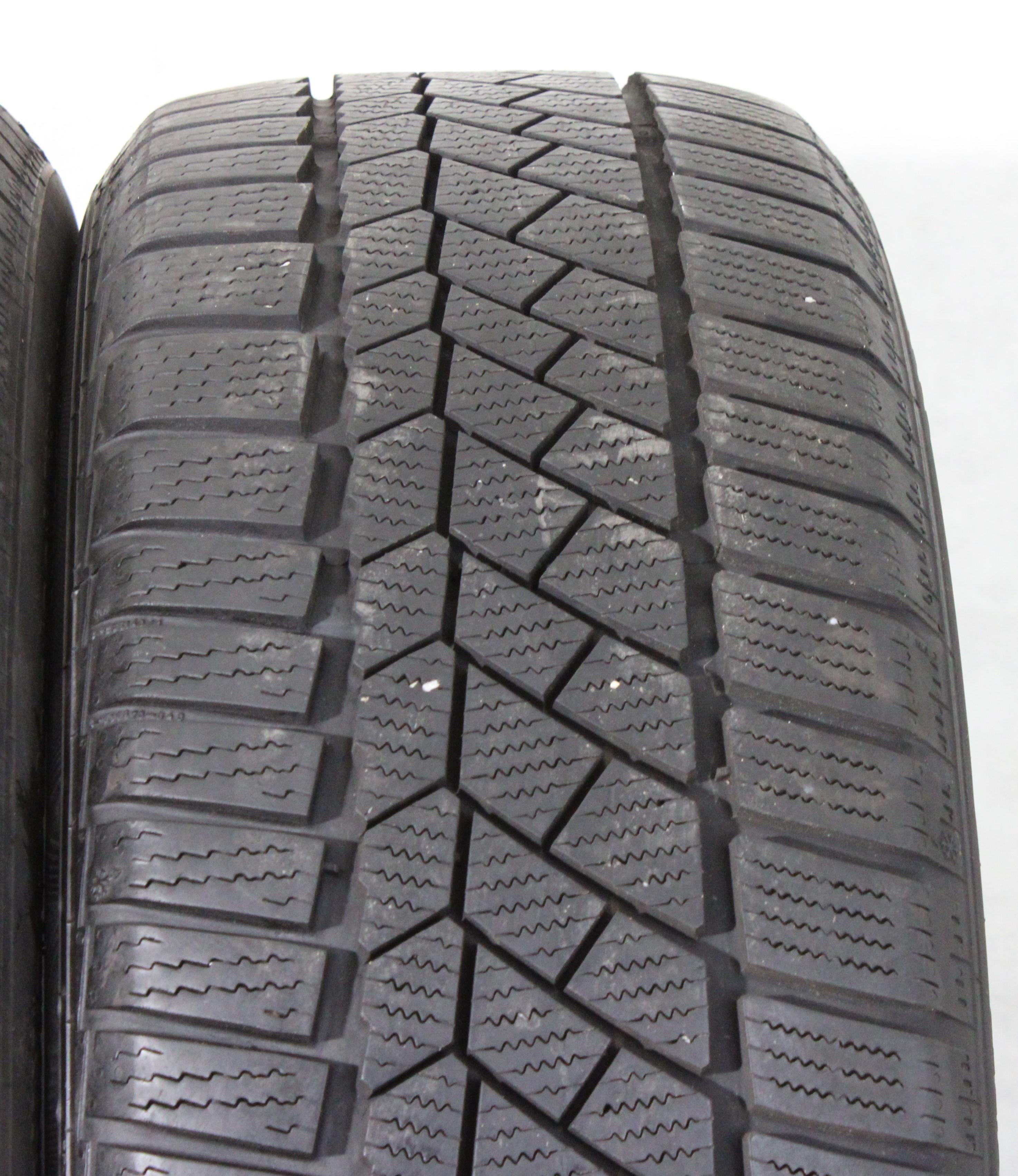2 x 205/55R18 96H Neumáticos de invierno Continental Winter Contact TS830P 6,5mm 2019 *