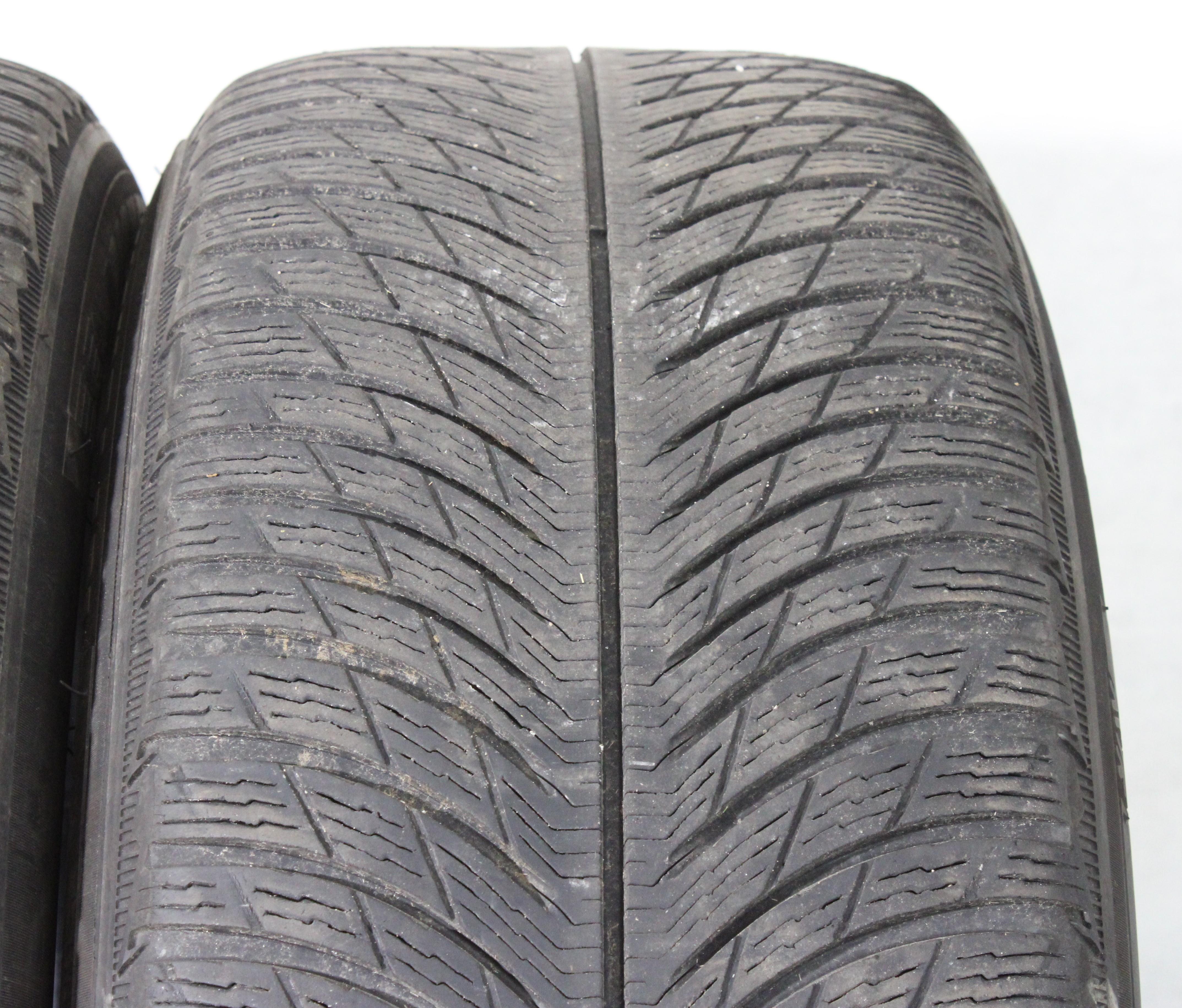 2 x 245/50R19 105V pneumatici invernali Michelin Pilot Alpin 5 ZP * Runflat 5mm 2020 XL