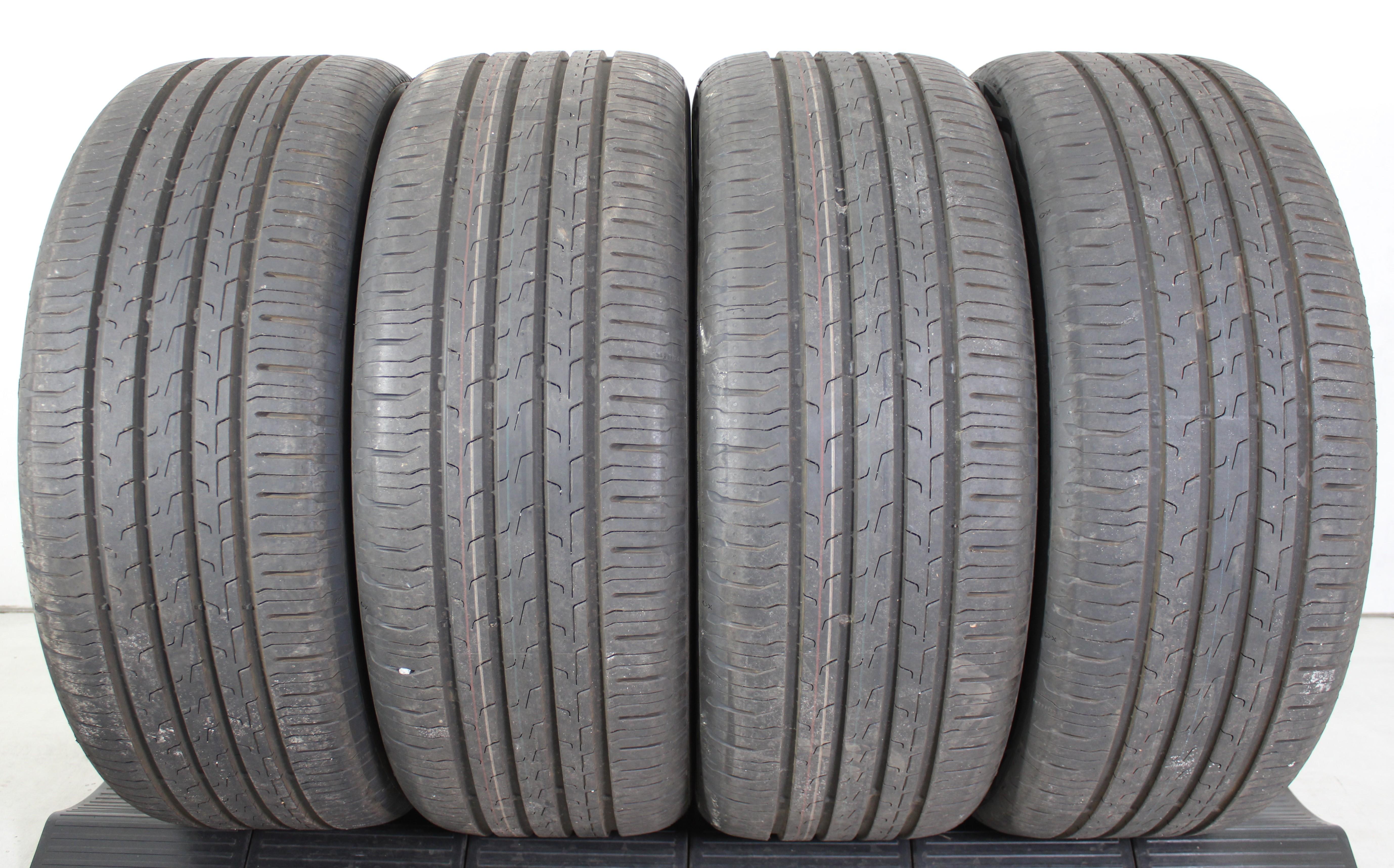 4 x 235/50R19 103T Sommerreifen Continental Eco Contact 6 NEU 2023 MO