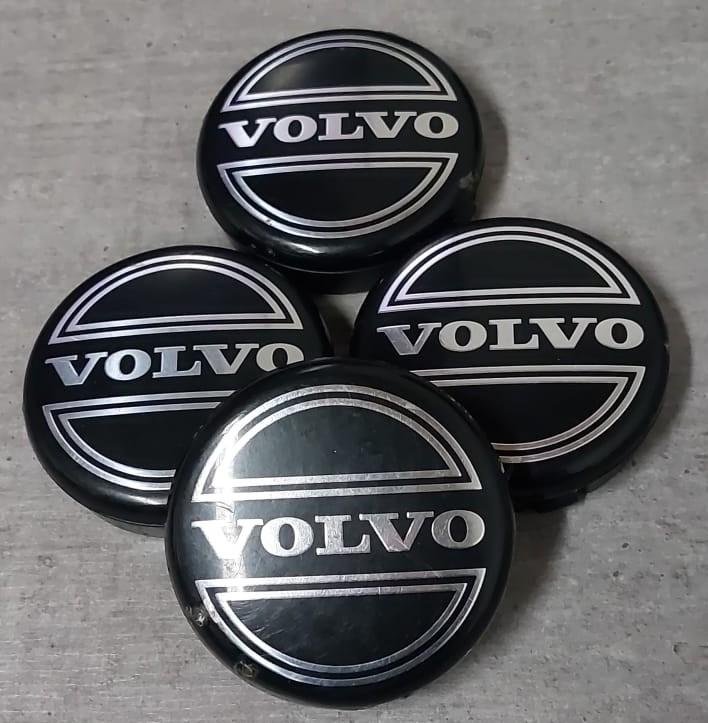 4 ORIGINAL NABENDECKEL VOLVO S70 XC70 3546923 FREIHAUS