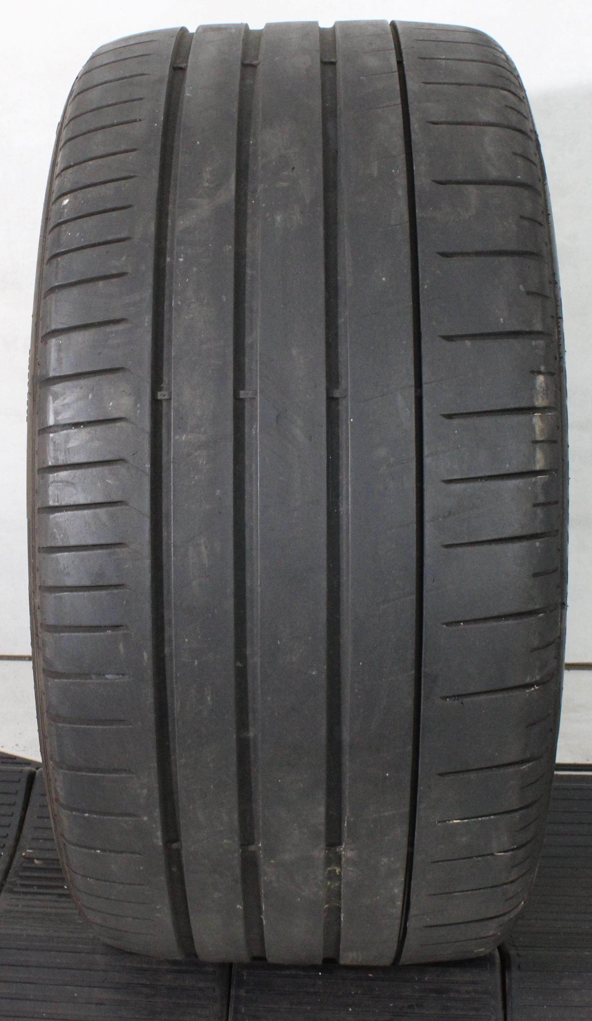 1 x 285/30R20 99Y Sommerreifen Pirelli Pzero PZ4 * 4,5mm 2024 XL