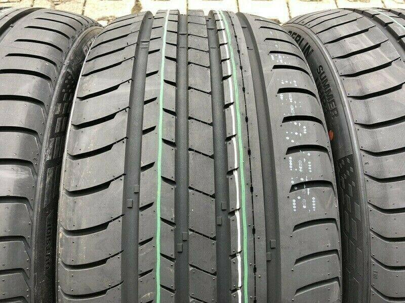 4 X 245/40R18 97Y BERLIN TIRE SUMMER UHP1 NEUMÁTICOS DE VERANO 2020 NUEVOS