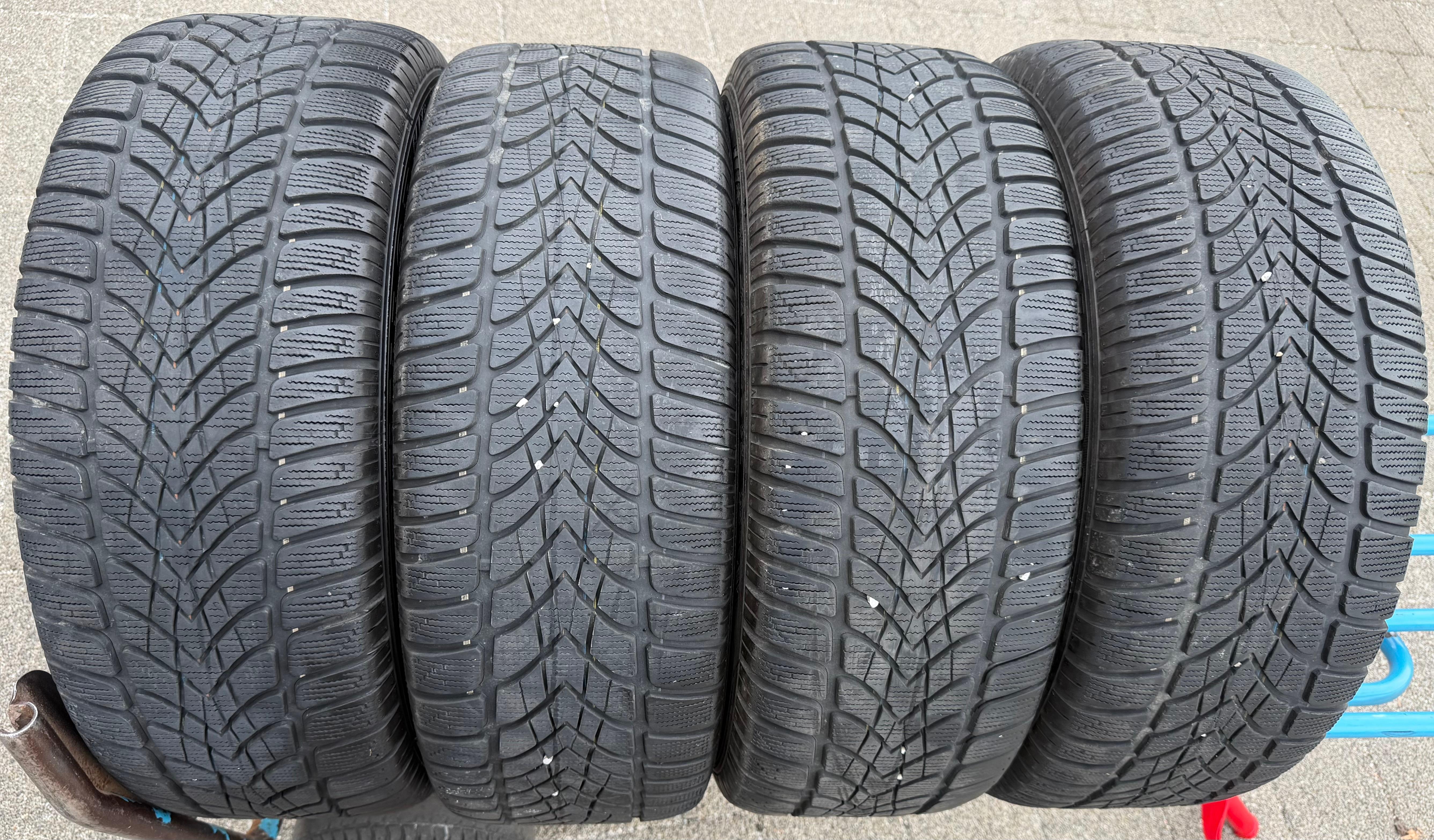4 Winterräder Mercedes Vito V-Klasse W447 A4474011700 225/55R17 101H RDKS