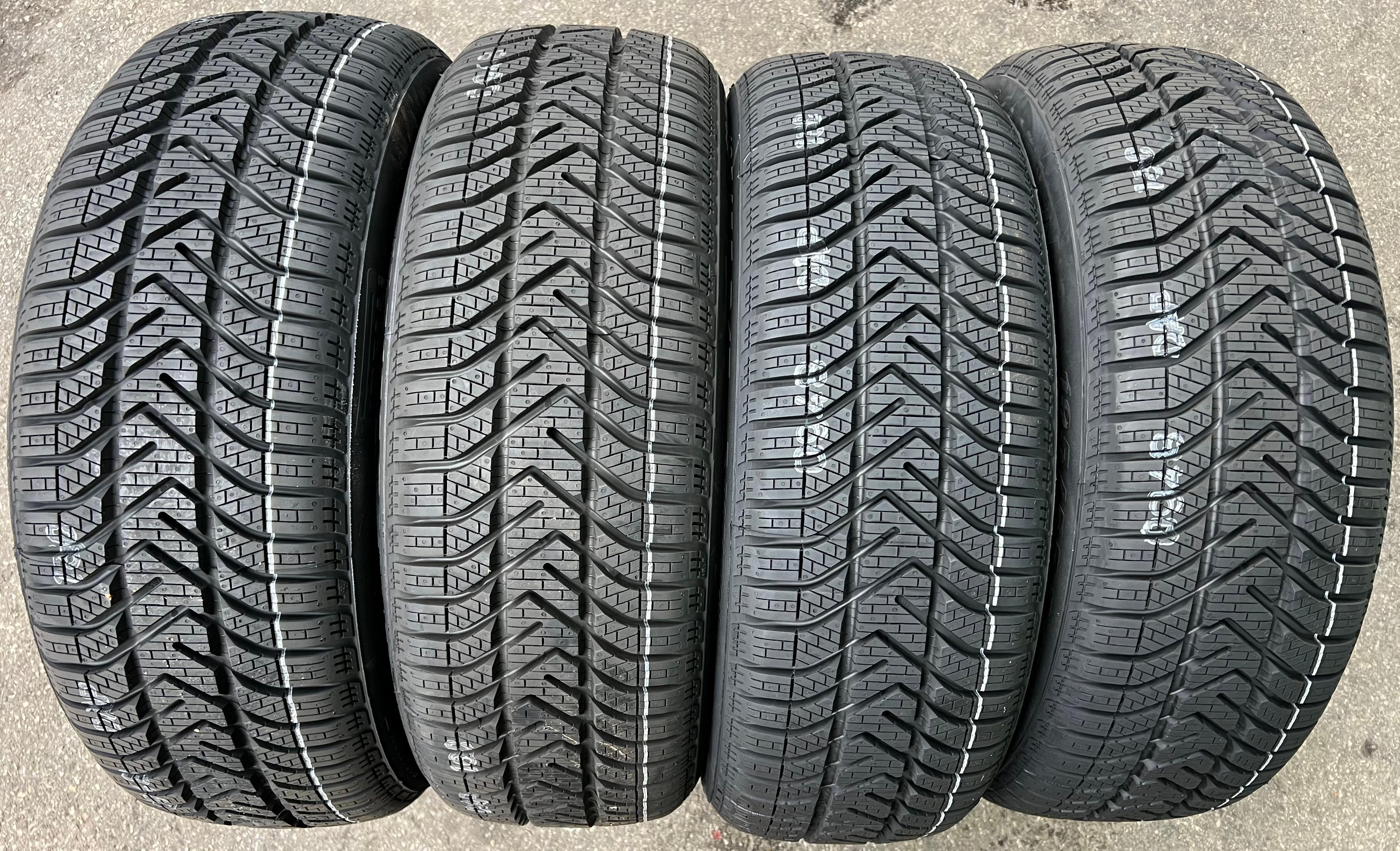 4 x 195/55R17 92H Winterreifen Pirelli Snow Control 3 2022 NEU Freihaus