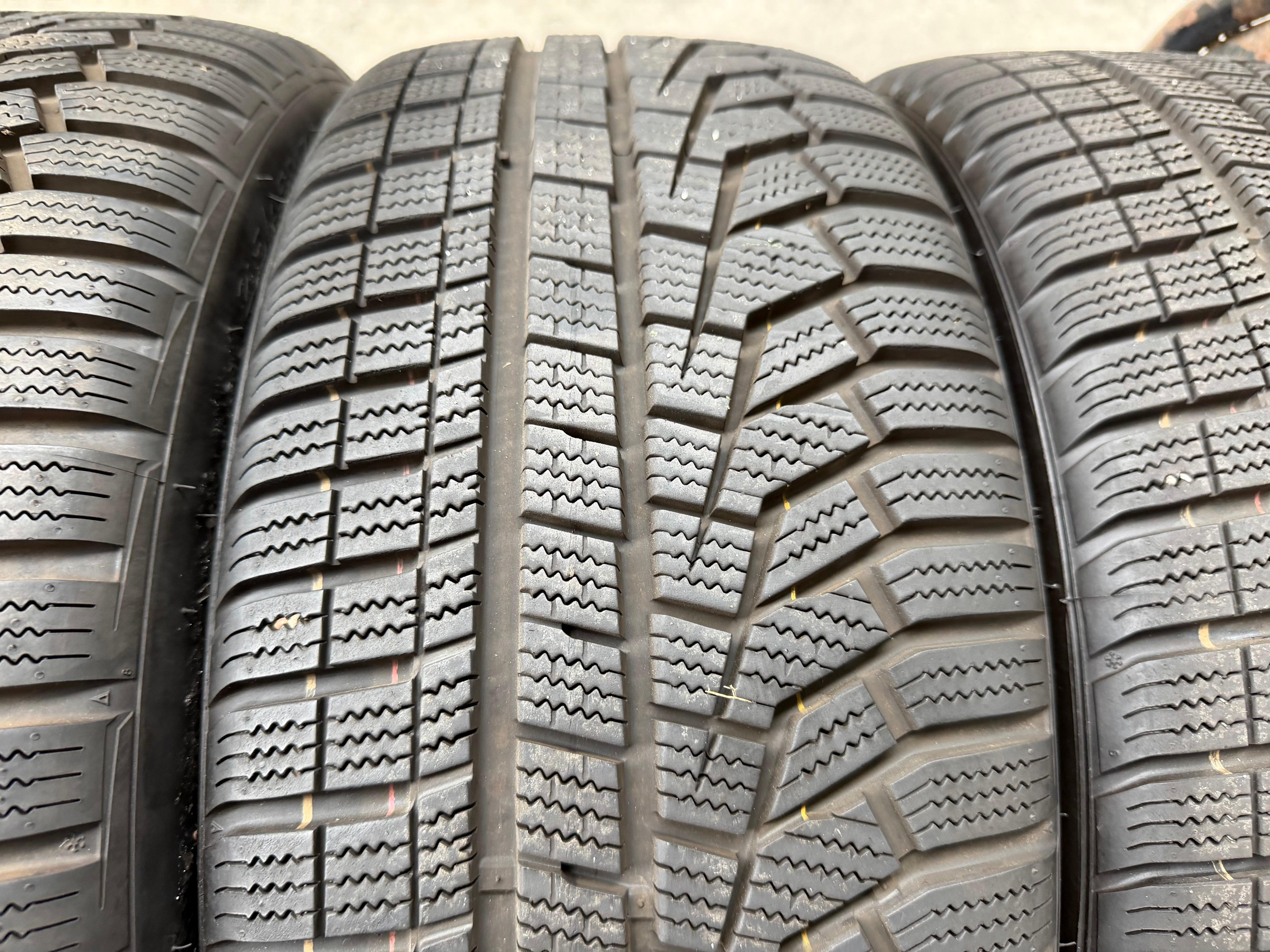 4 Original 17" Alu Winterräder Audi A1 S1 GB 82A071497A 215/45R17 91W Hankook
