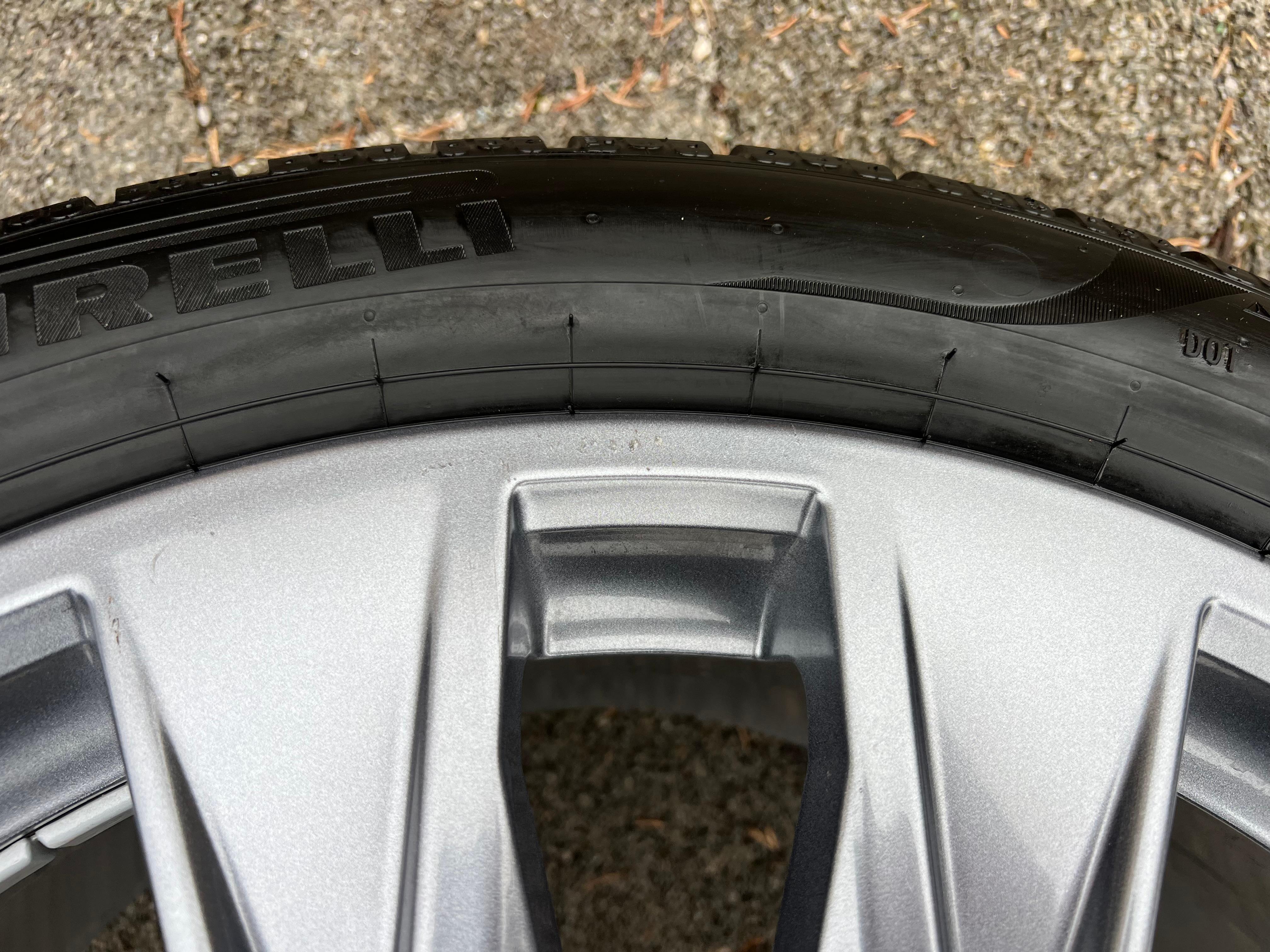 4 CERCHI IN LEGA ORIGINALI DA 20" PER AUDI A6 S6 E-TRON GH5 GHA 85E601025B 85E601025C 2024