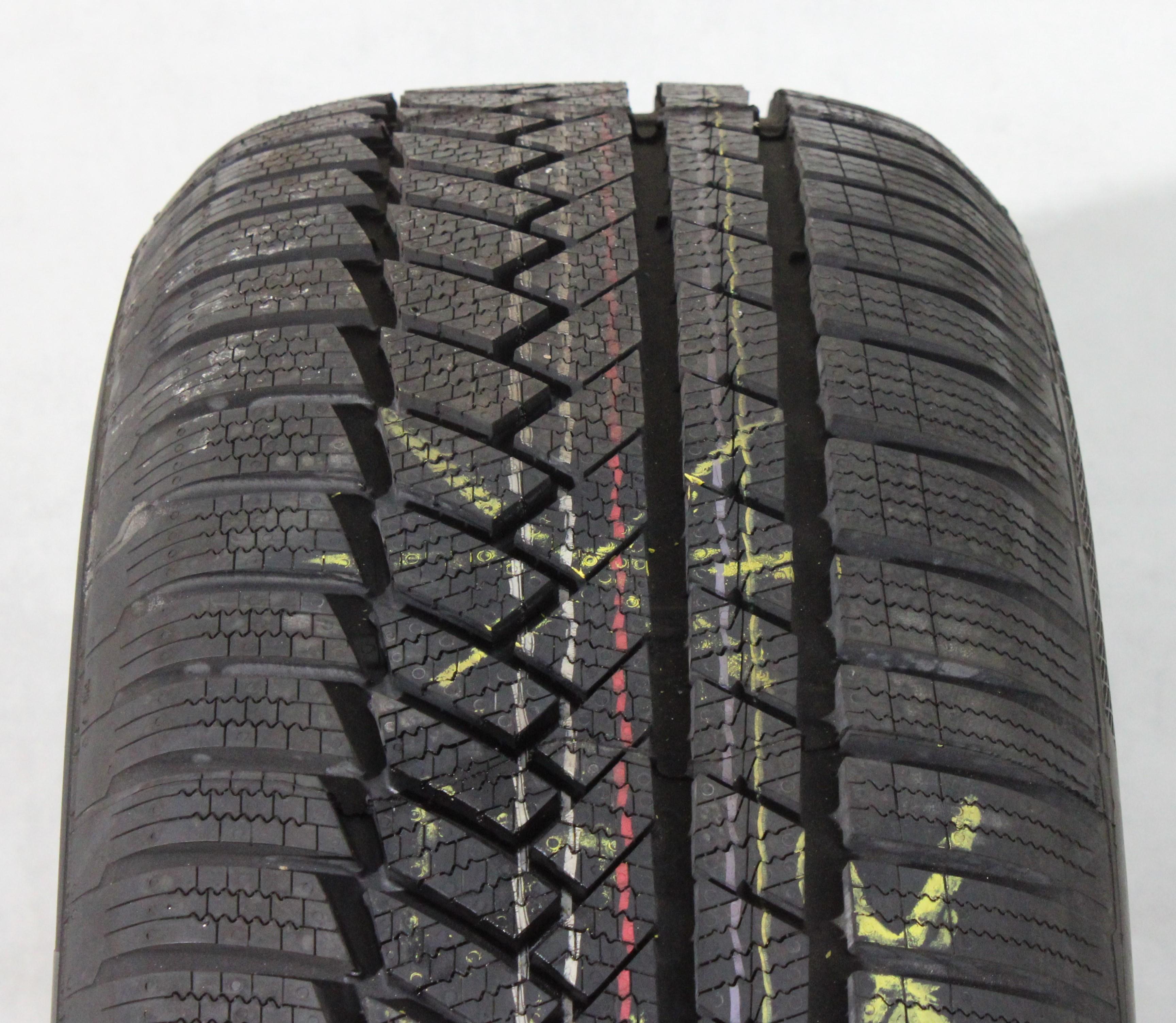1 x 255/60R18 112H Winterreifen Continental Winter Contact TS850P NEU 2021 XL