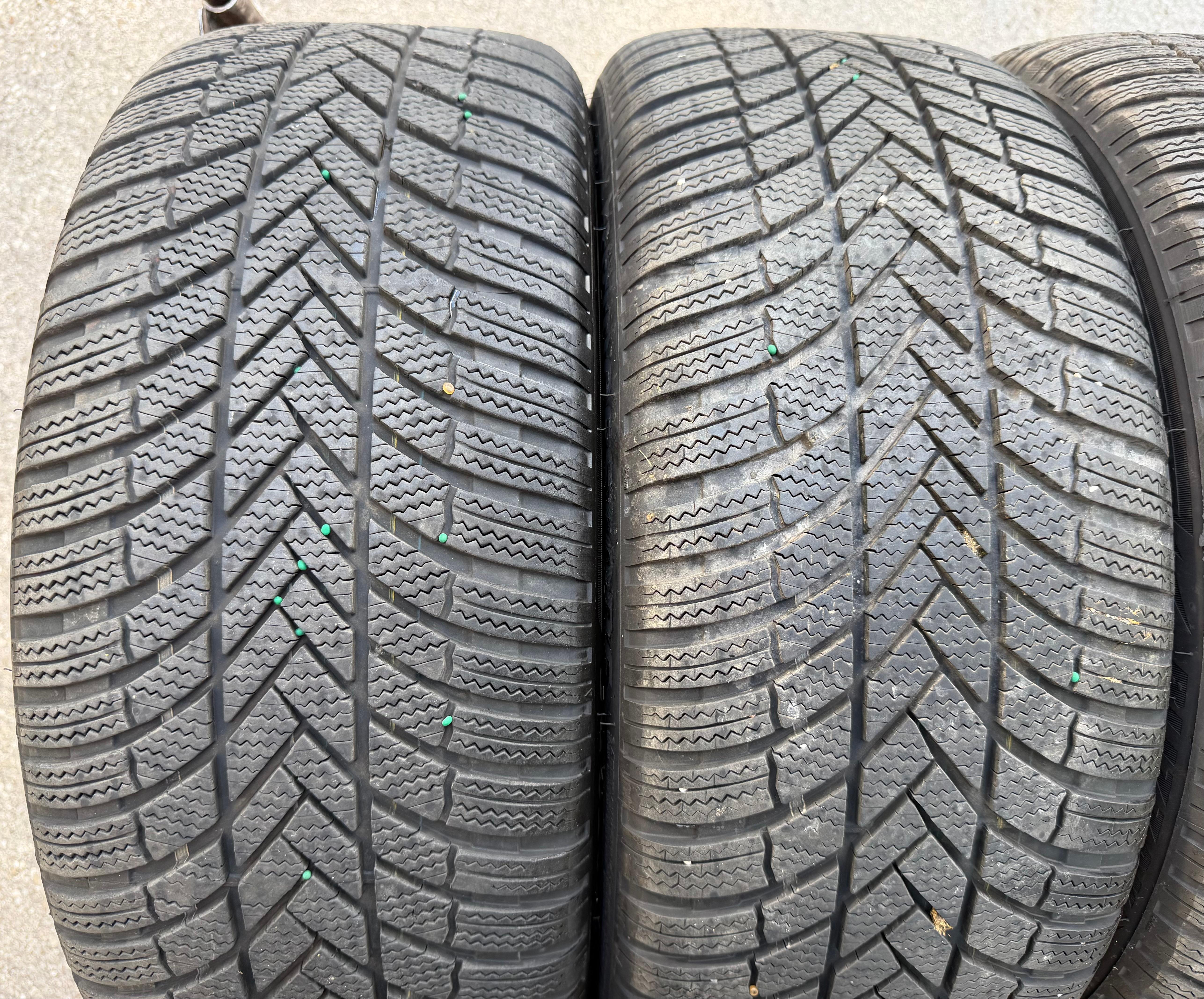 4 RUEDAS DE INVIERNO ORIGINALES DE ALEACIÓN DE 19" PARA AUDI A5 S5 FU2 B10 8B3601025AS 245/40R19 98H 2024