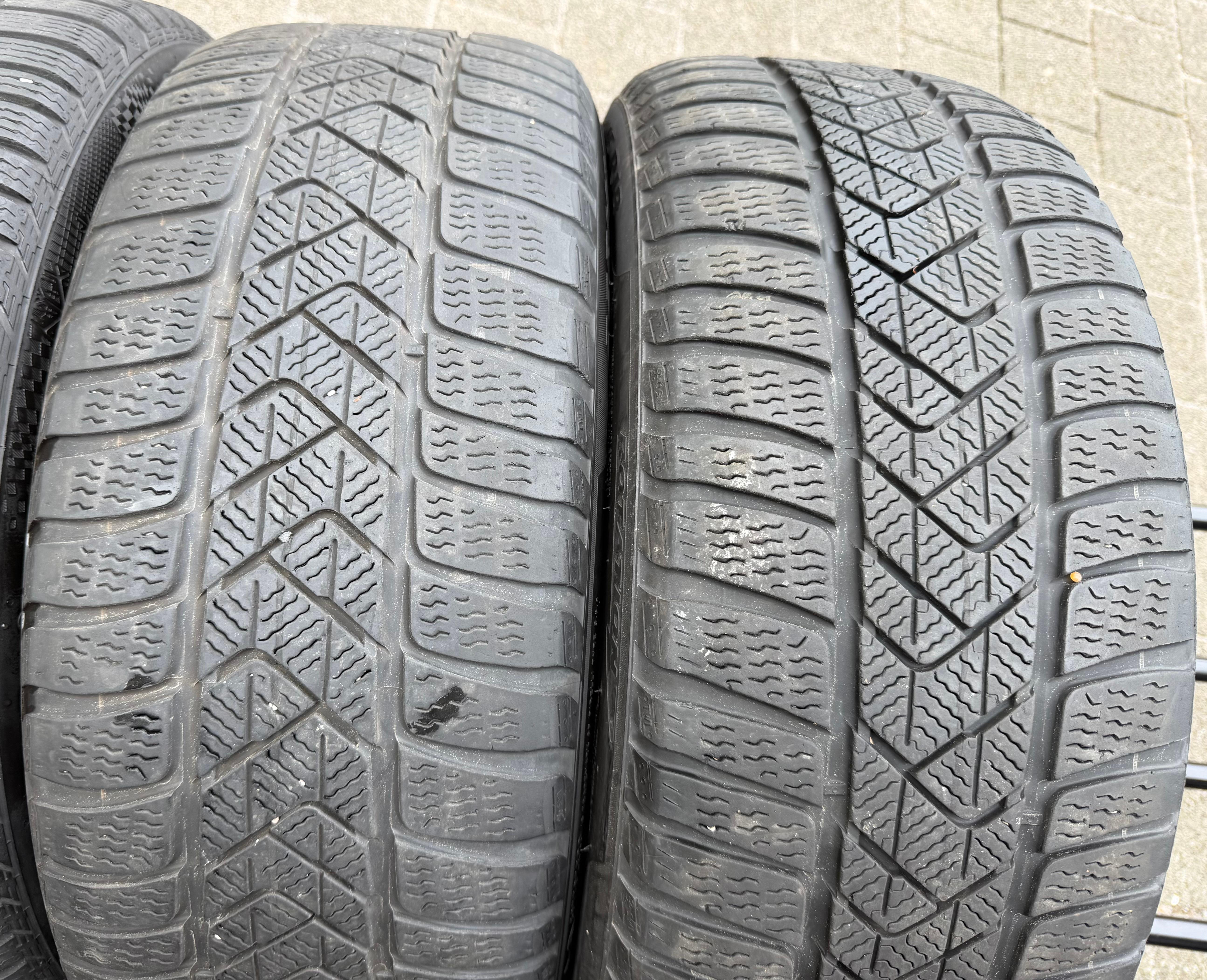 4 Original 18" Alu Winterräder BMW 3ER Reihe G20 G21 4ER G22 G23 2ER G42 M796 RDKS