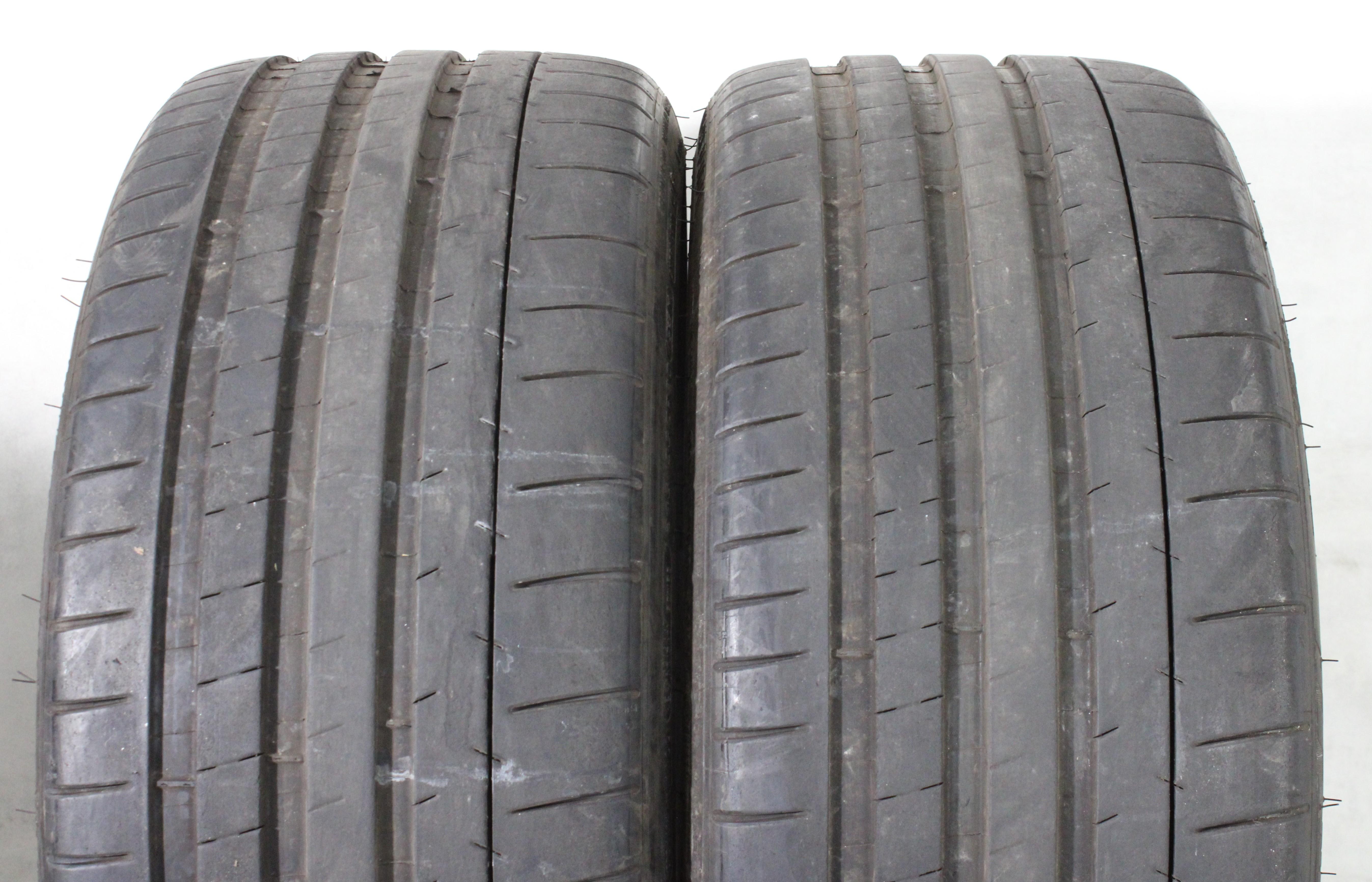 2 x 245/35R20 95Y Sommerreifen Michelin Pilot Super Sport K3 5,5-6mm 2022 XL