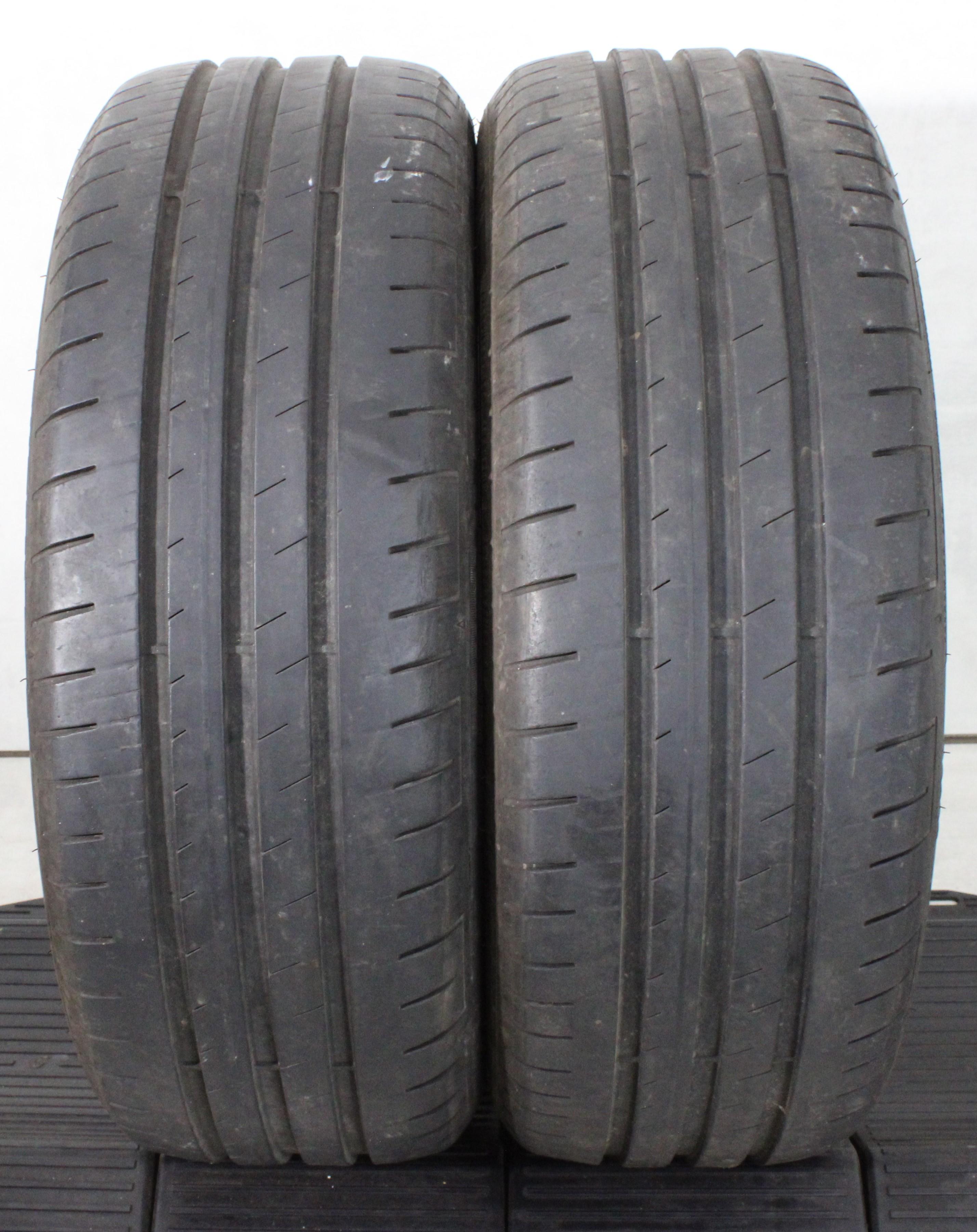 2 x 195/55R16 87H Sommerreifen Fulda Eco Control HP2 6mm 2019