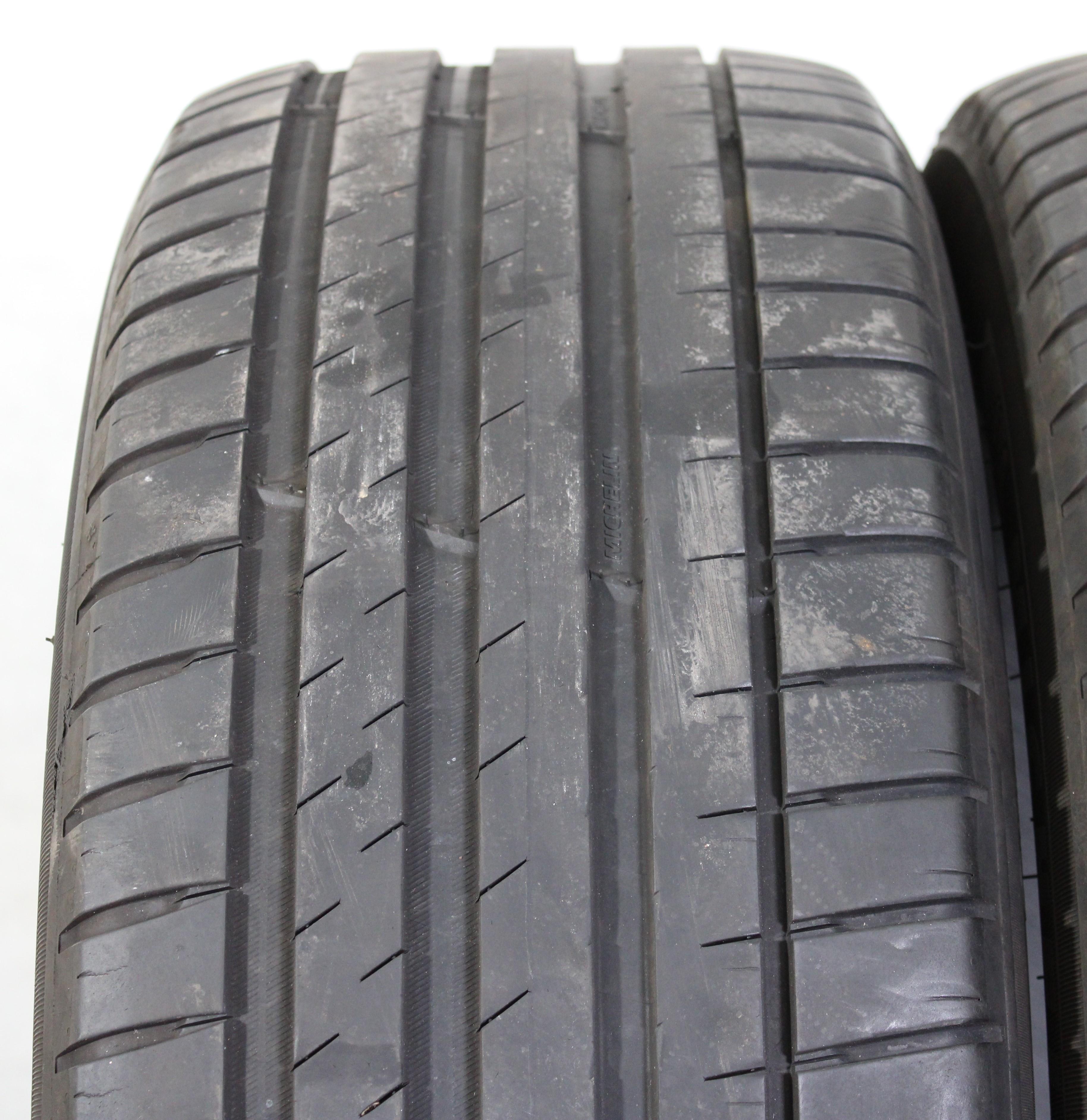 2 x 235/50R20 104Y Sommerreifen Michelin Pilot Sport 4S SUV J 5mm 2019 LR, LRD
