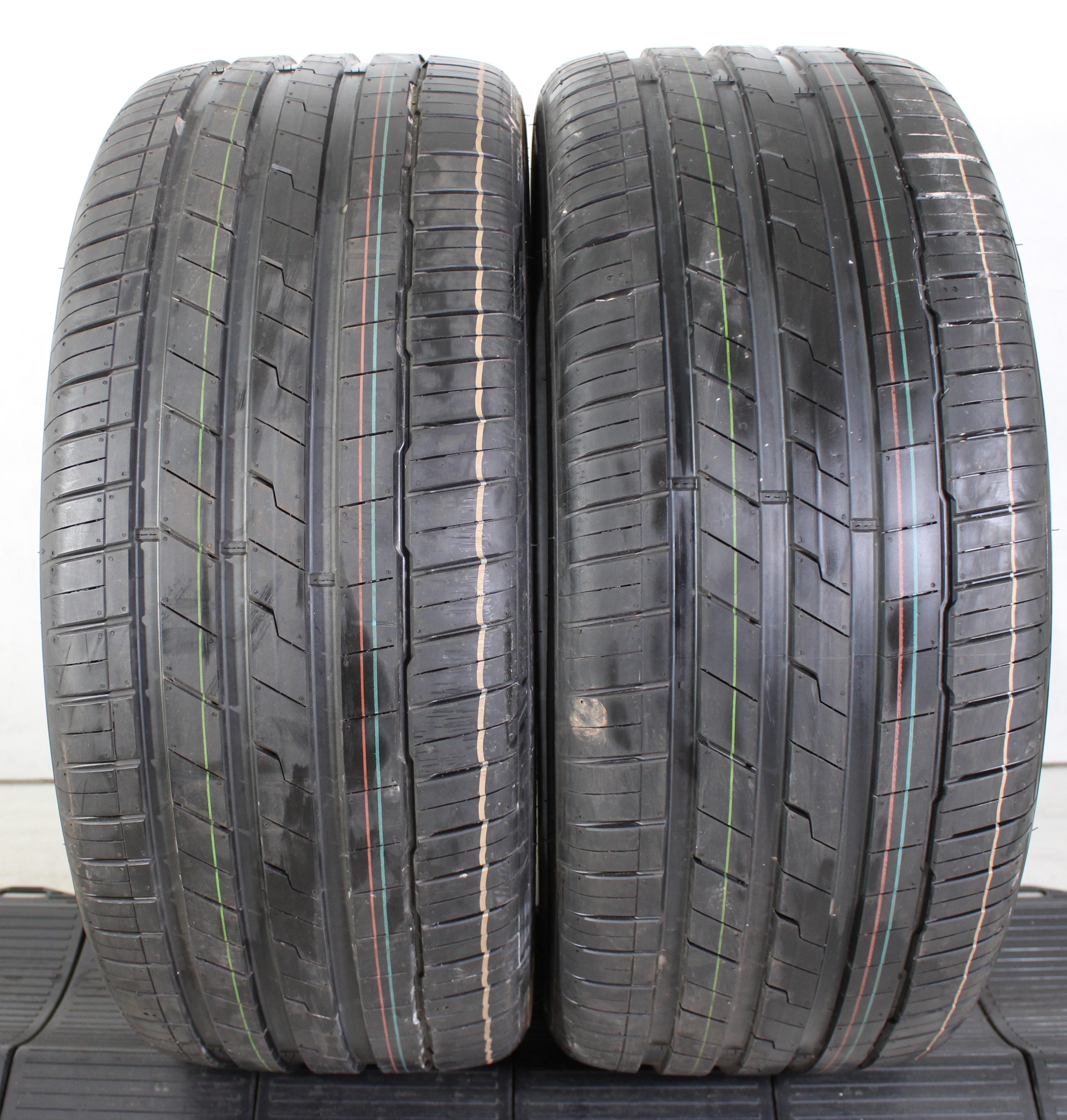 2 x 285/45R21 113Y Sommerreifen Hankook Ventus S1 Evo 3 SUV  Volles Profil 2017 Silent