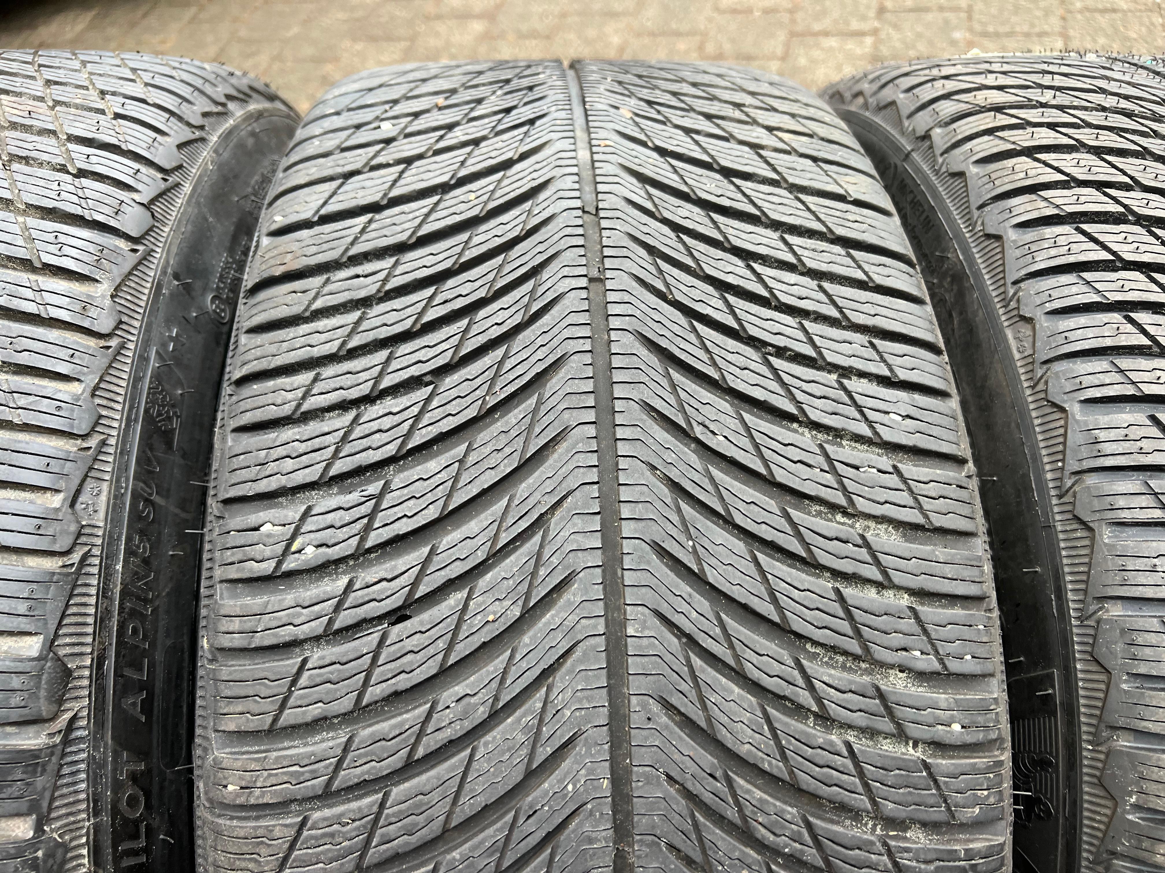 4 ORIGINAL 21" ALU WINTERRÄDER BMW X5M F95 X6M F96 STYLING M808 295/35R21 107V FREIHAUS