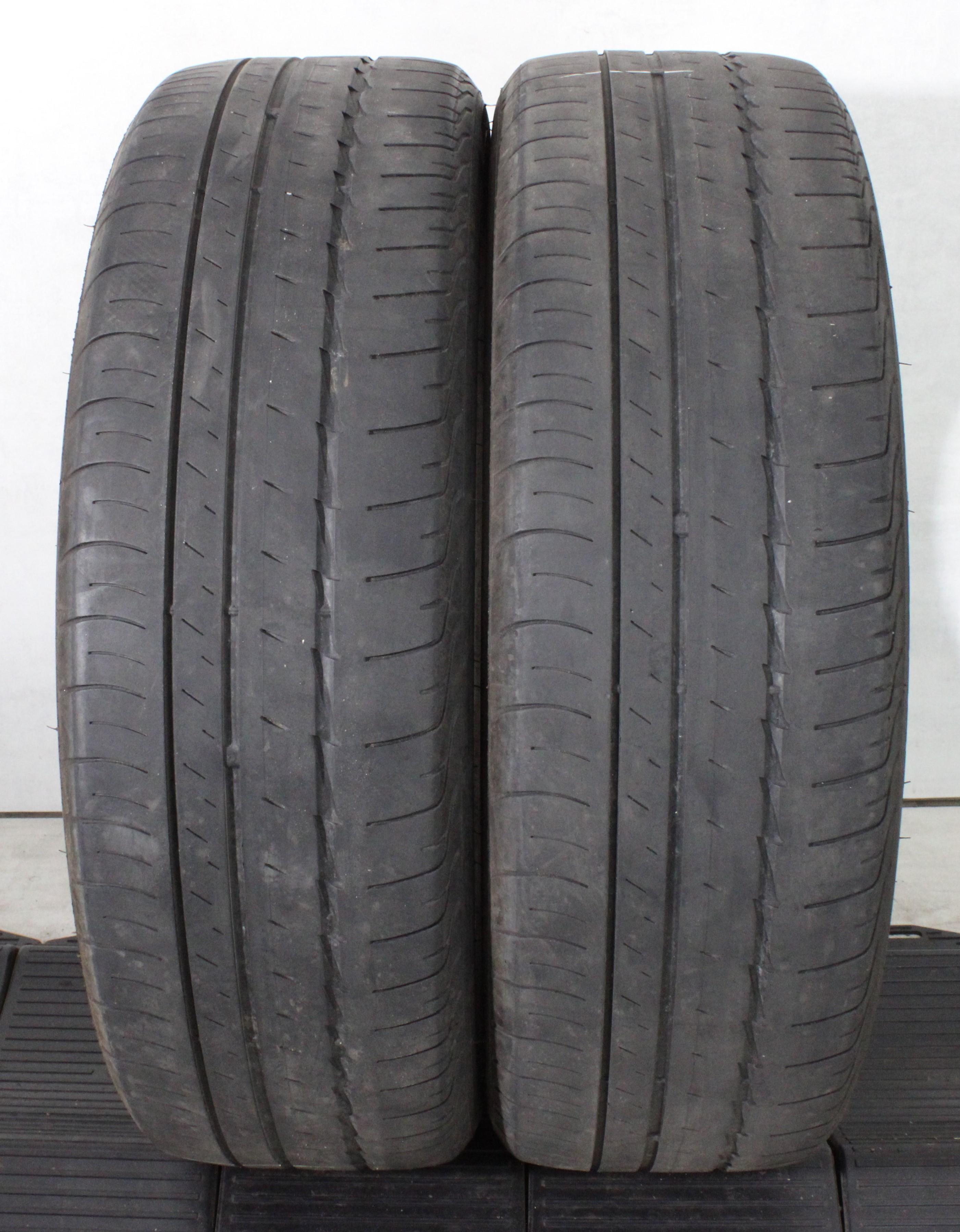 2 x 195/50R20 93T Sommerreifen Bridgestone Ecopia EP500 3-3,5mm 2021 *