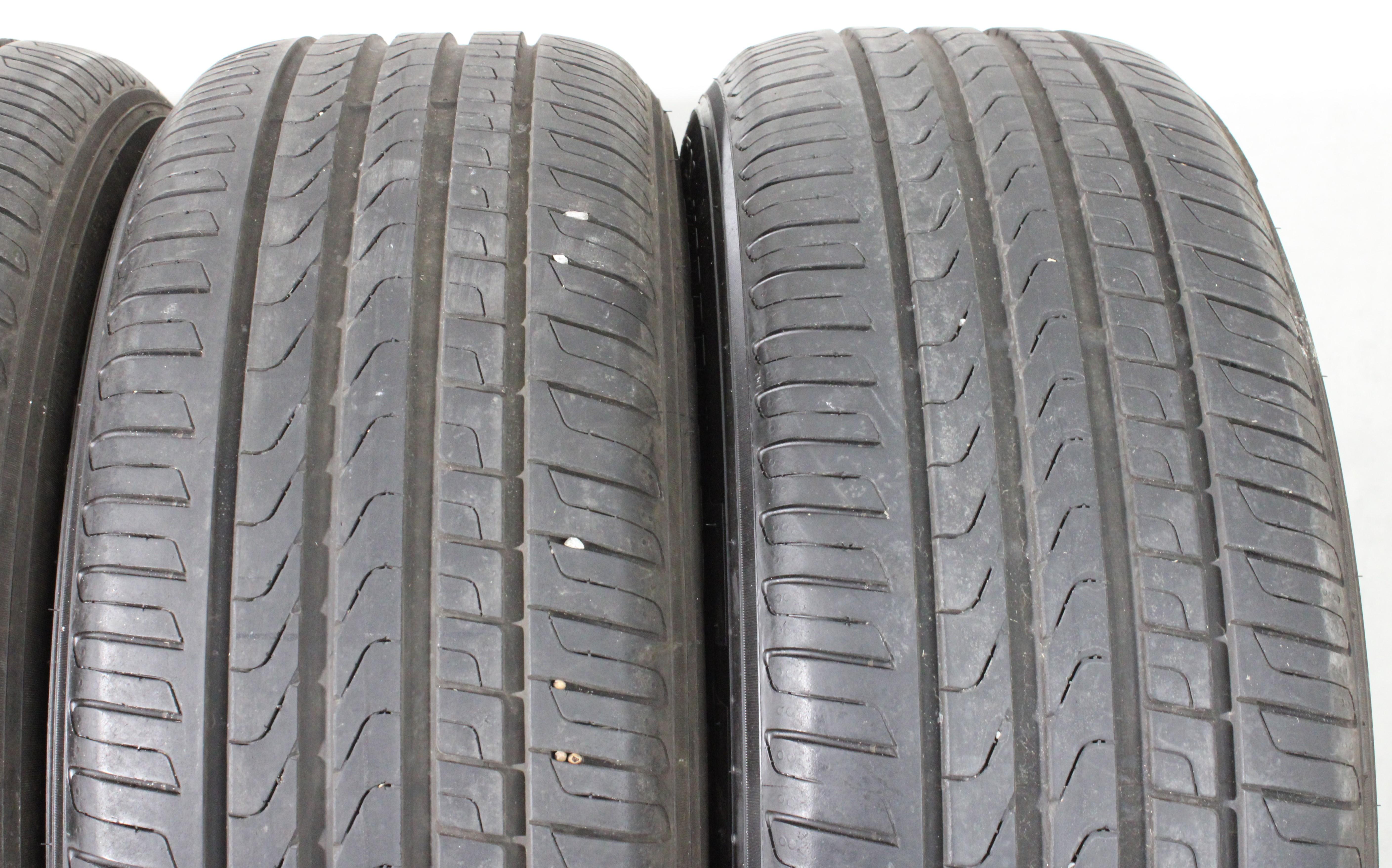 4 x 235/60R18 103V neumáticos de verano Pirelli Scorpion Verde MO 6-6,5mm 2020