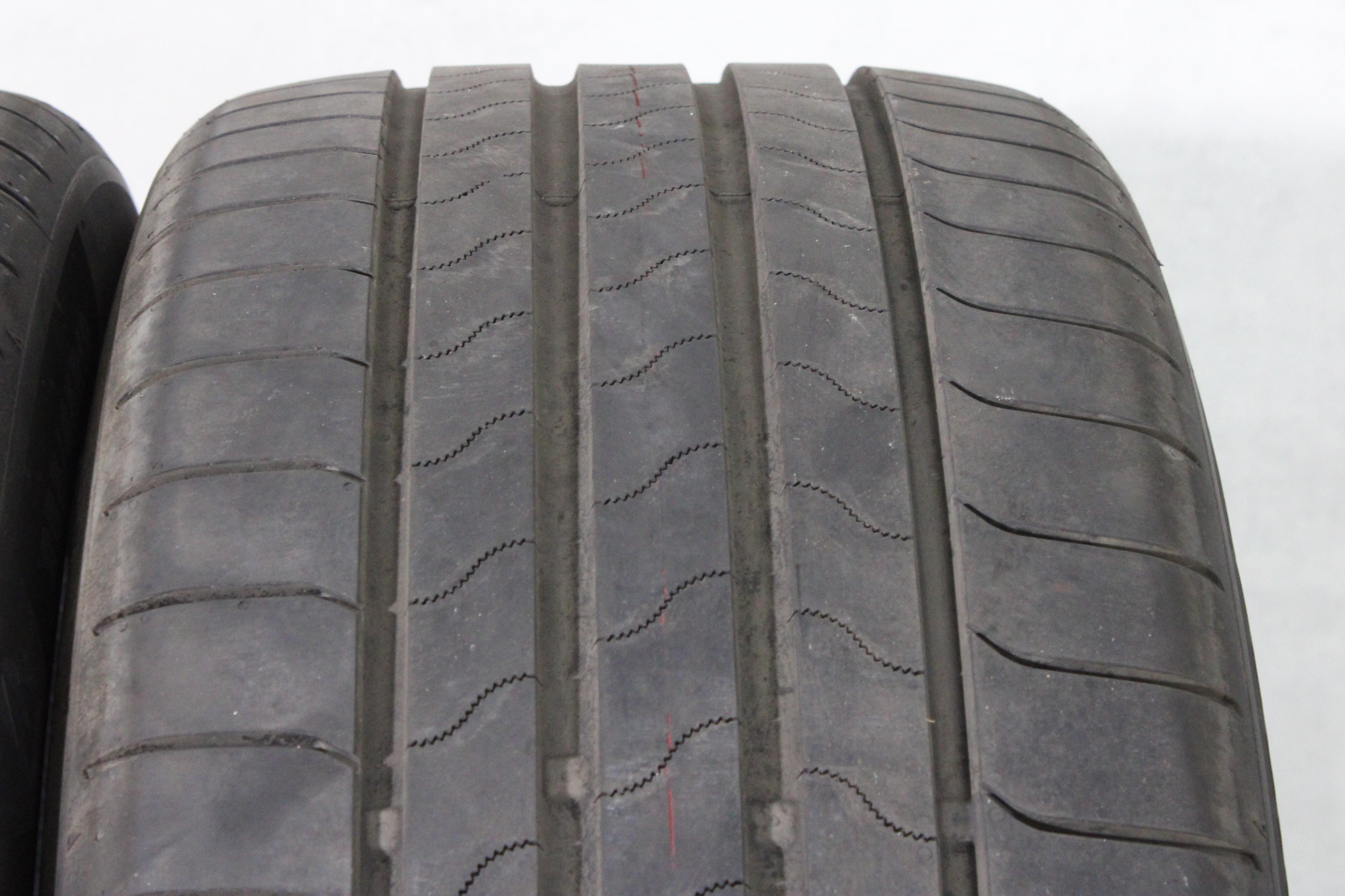 2 pneus d'été Bridgestone Turanza 6 MO Enliten 255/45R19 104W, profil complet, 2026