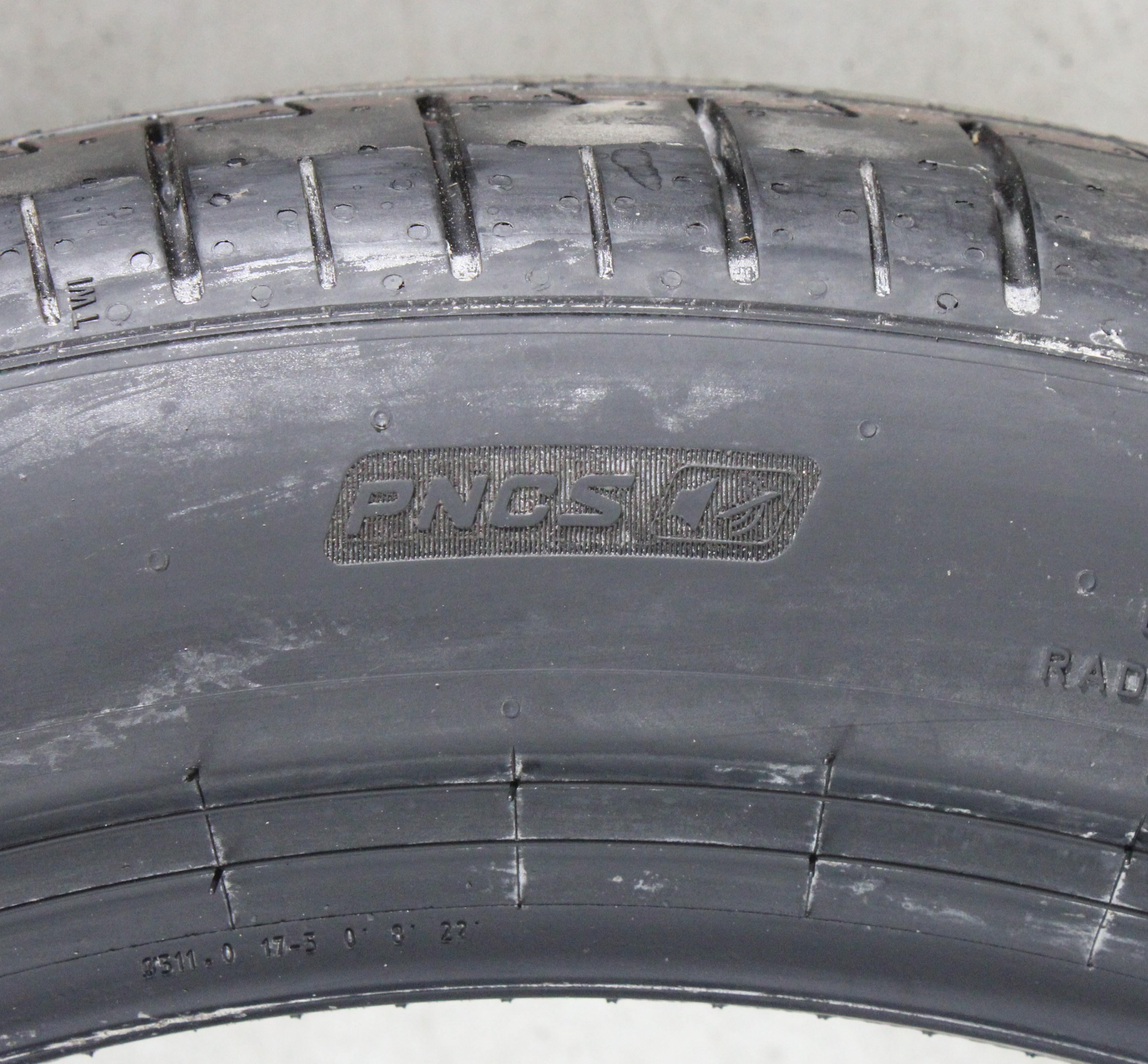 2 x 255/45R20 105Y 2 x 285/40R20 108Y Sommerreifen Pirelli Pzero PZ4 1* Volles Profil 2022 PNCS