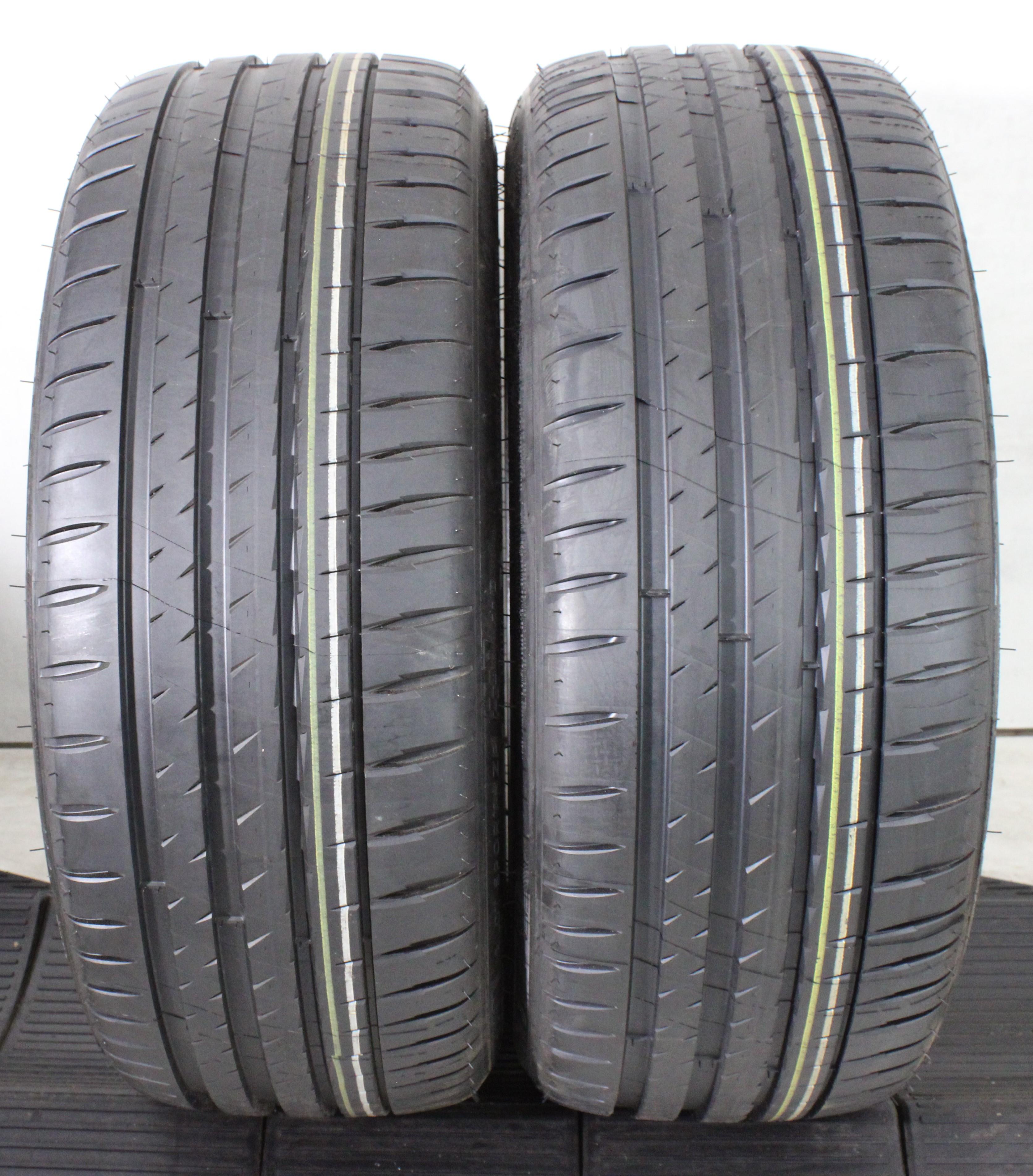 2 x 225/45R18 95Y Sommerreifen Michelin Pilot Sport 4 ZP* Runflat 2023 XL NEU