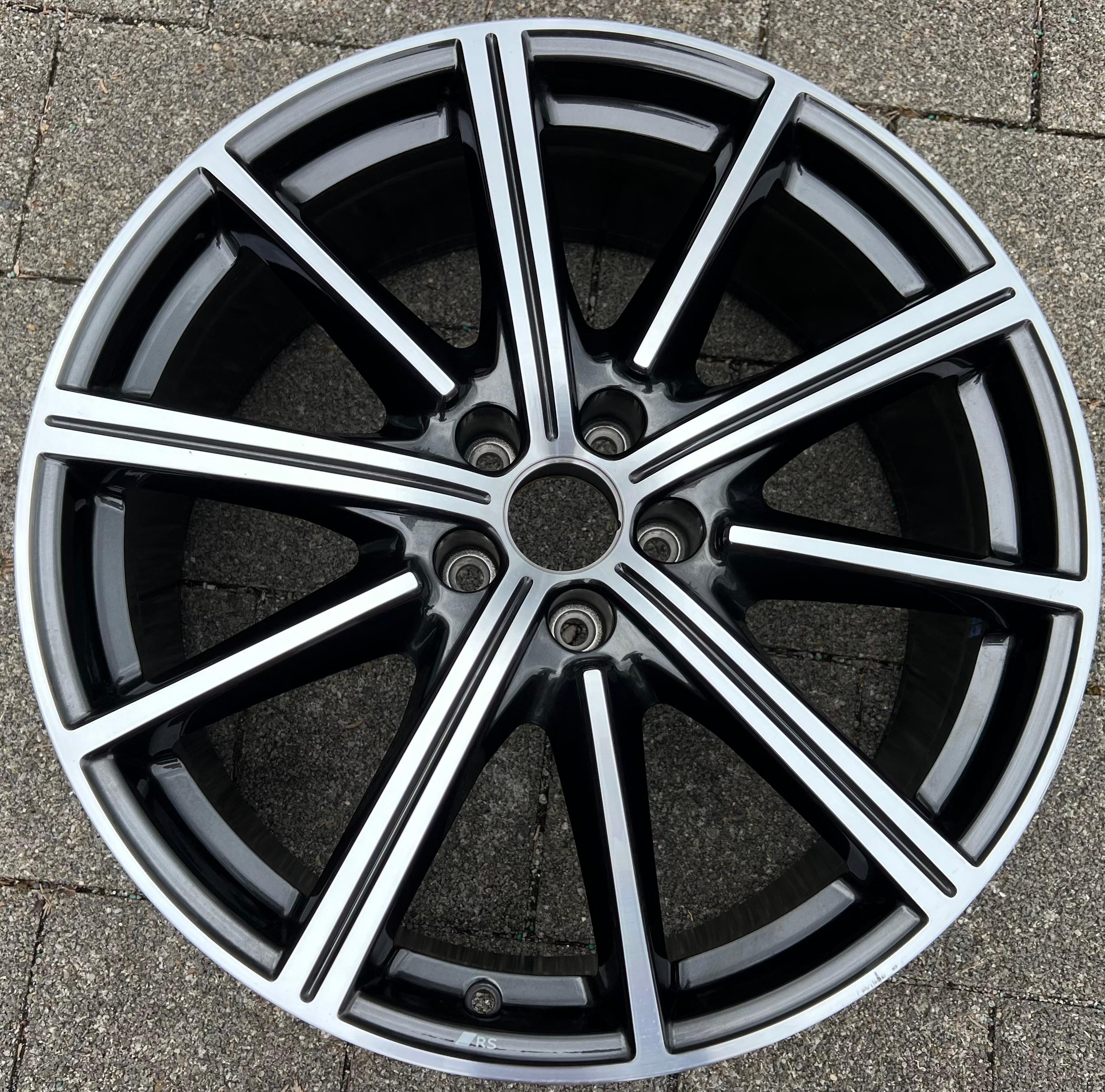 1 X ORIGINAL 20" ALUFELGE FELGE AUDI A6 S6 C8 4K 4K0601025CB 8,5x20 ET43 FREIHAU