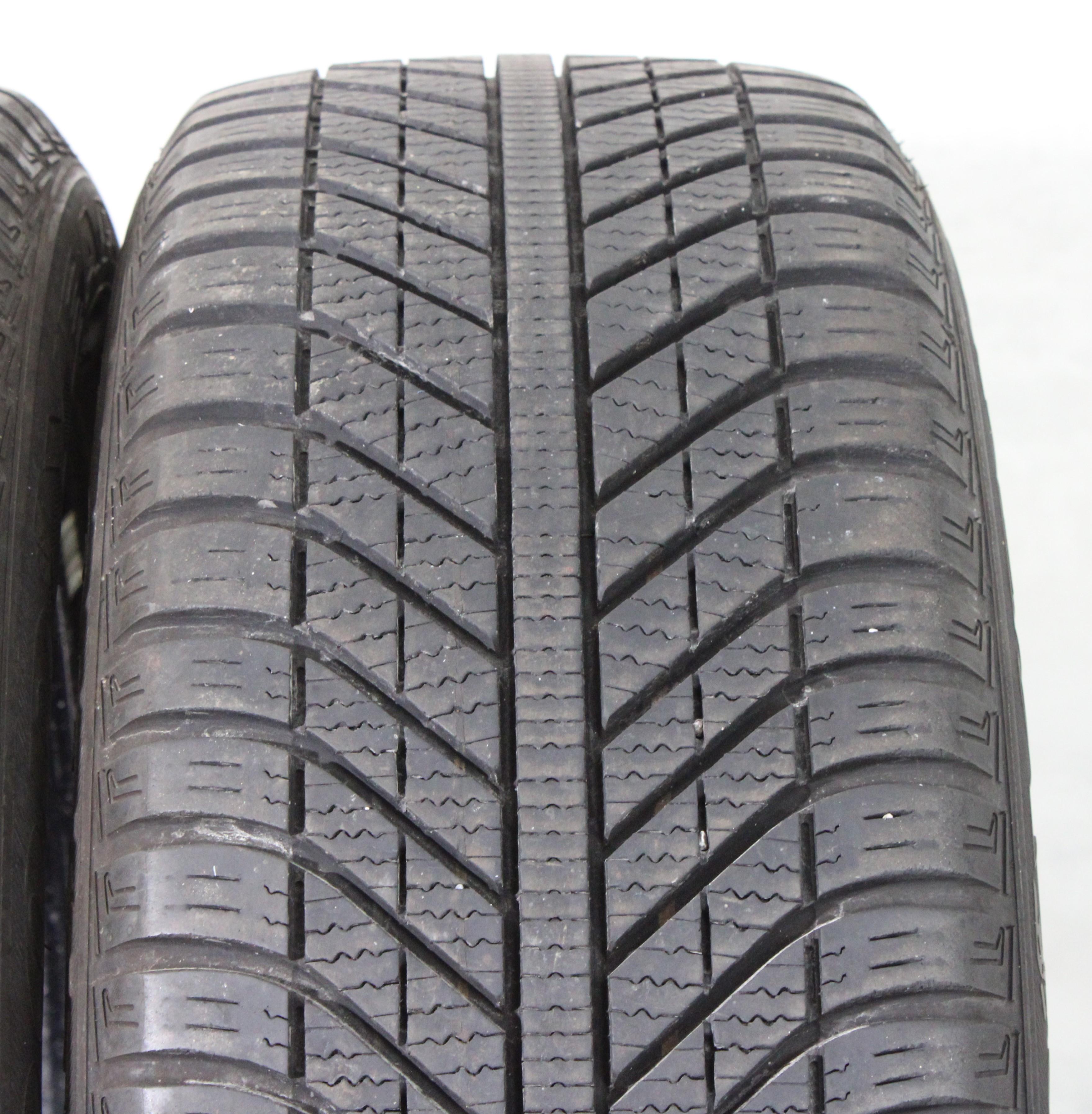 2 x 205/55R16 94V Ganzjahresreifen Goodyear Vector 4 Seasons 6mm 2016