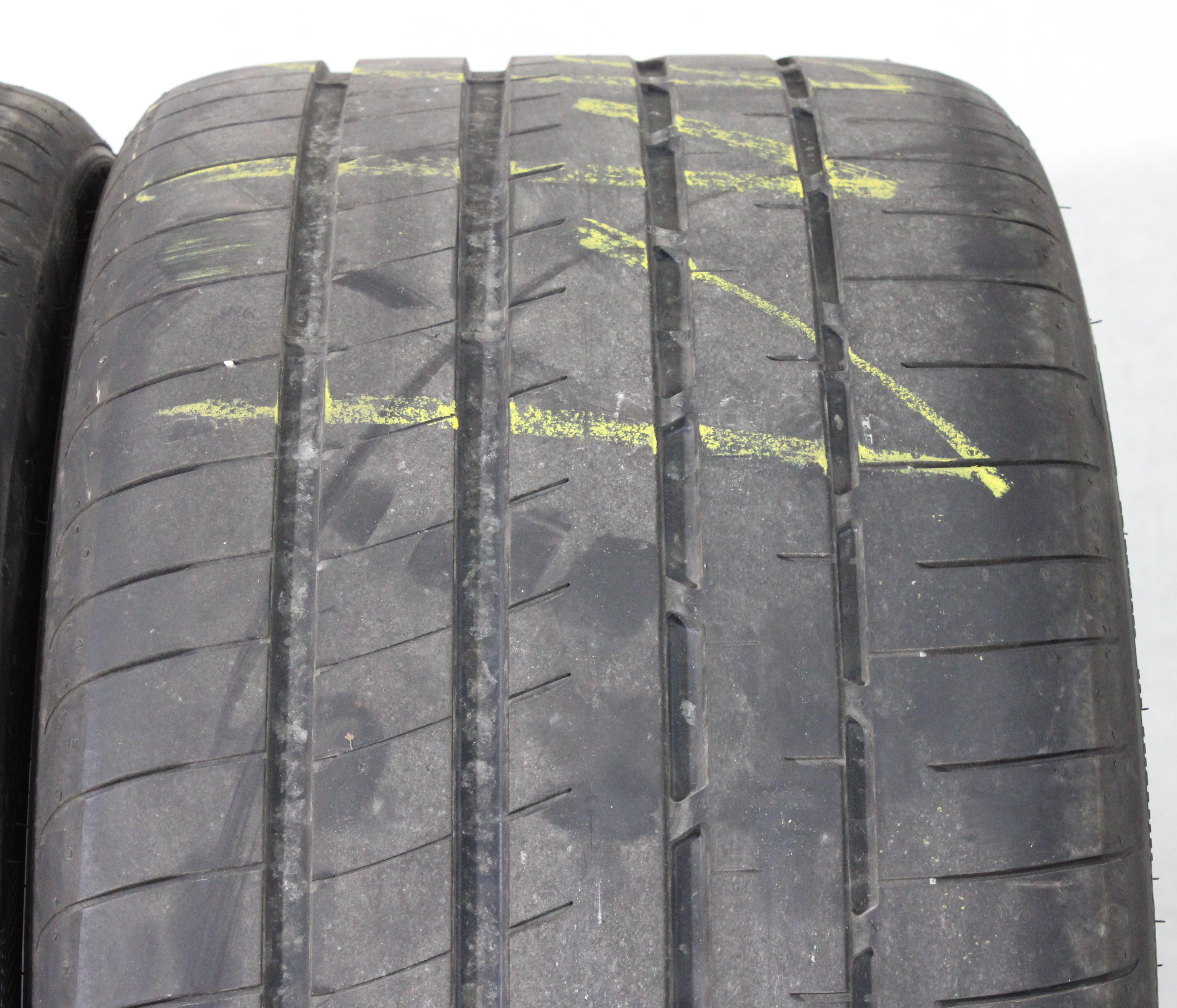 2 x 315/30R21 105Y Sommerreifen Goodyear Eagle F1 Super Sport NA0 5mm 2025 XL
