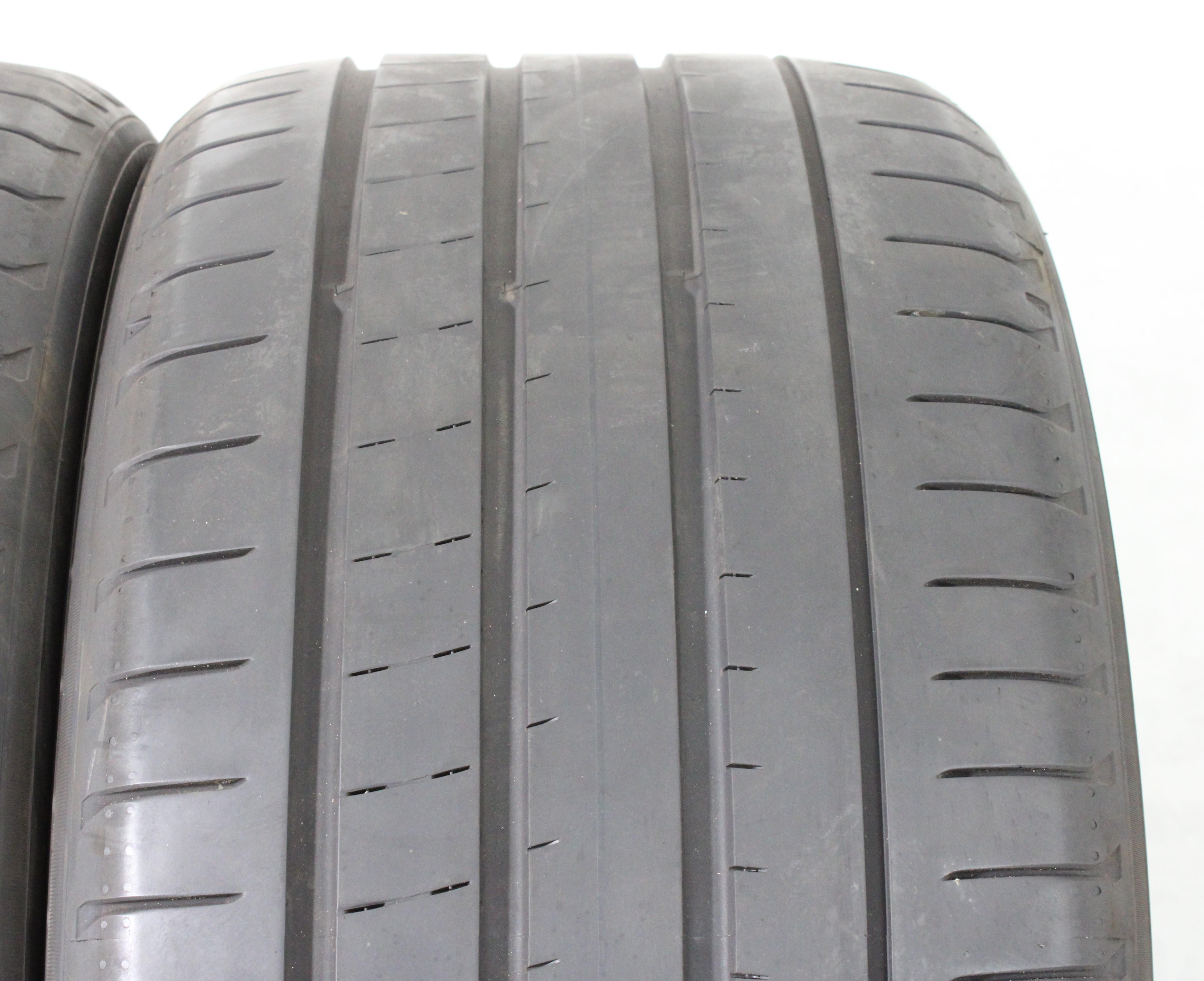 2 x 285/40R20 108Y Sommerreifen Yokohama Advan Sport V107 * 5-5,5mm 2025 XL