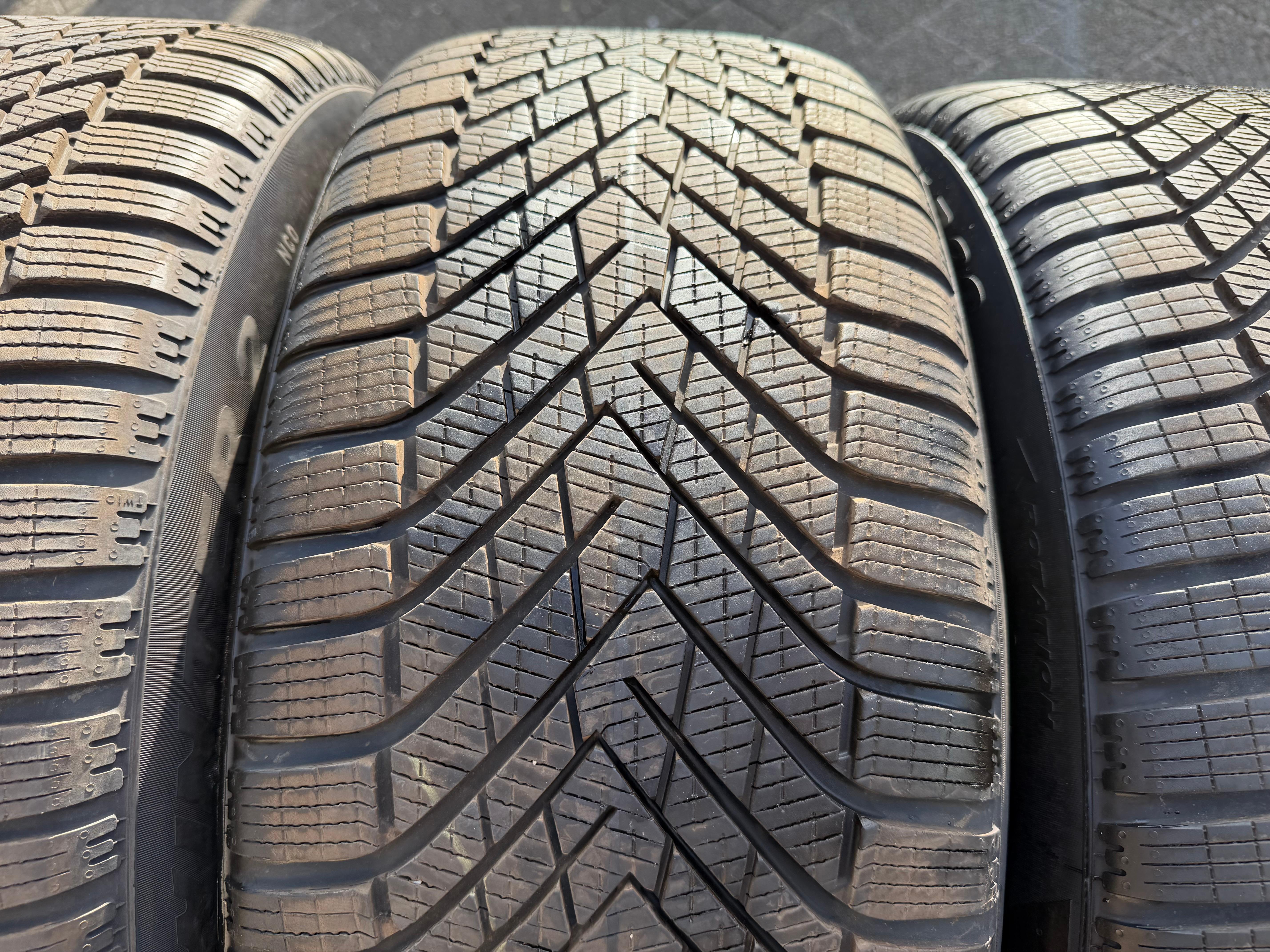4 ruedas de invierno de aleación originales de 20" para Porsche Cayenne II E3 9YA 9Y0601025CB 9Y0601025CC