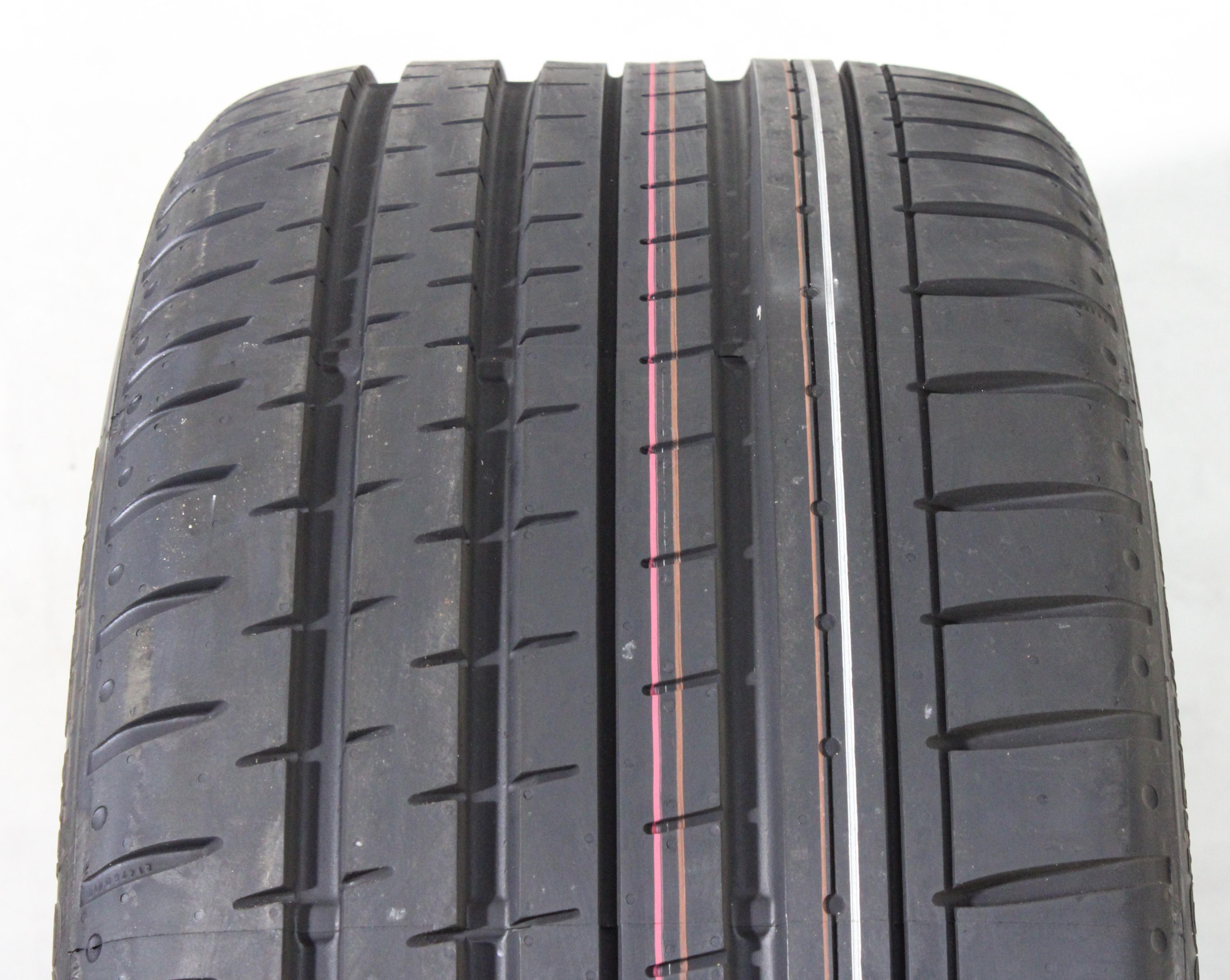 1 x 275/35R20 102Y Sommerreifen Continental Sport Contact 2 MO NEU 2021 XL