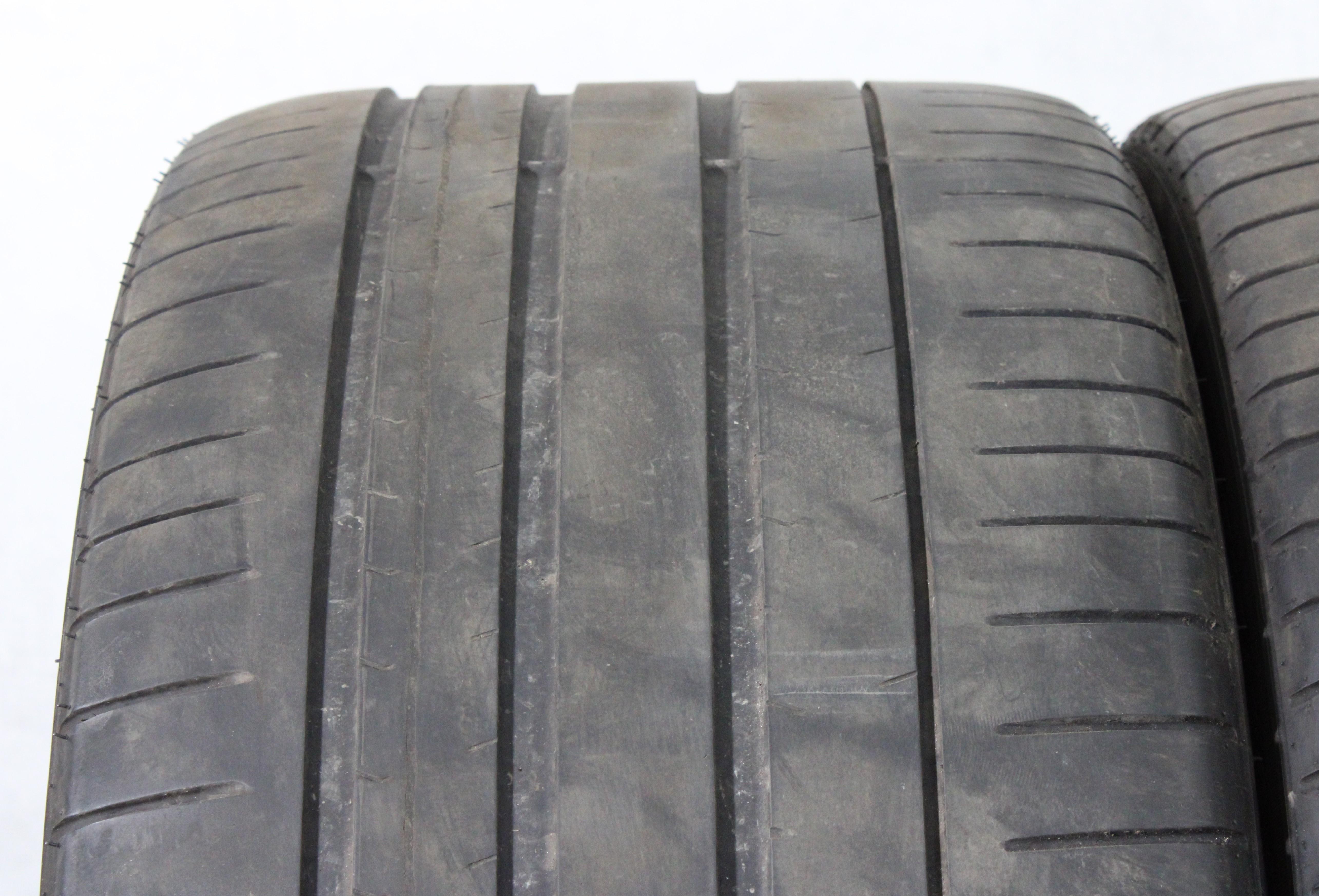 2 x 315/30R22 107Y pneumatici estivi Pirelli Pzero PZ4 1* 3,5-4mm 2022