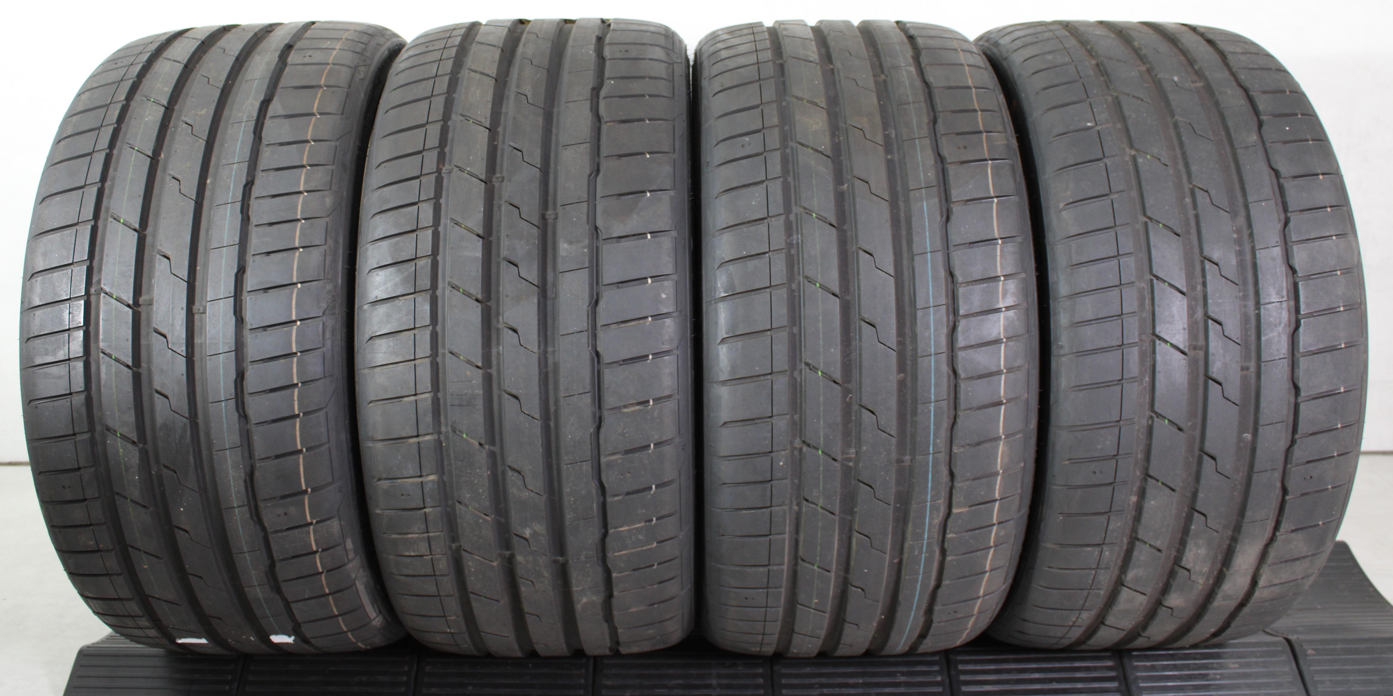 4 x 285/30R22 101Y Sommerreifen Hankook Ventus S1 Evo 3 AO Volles Profil 2022 Silent