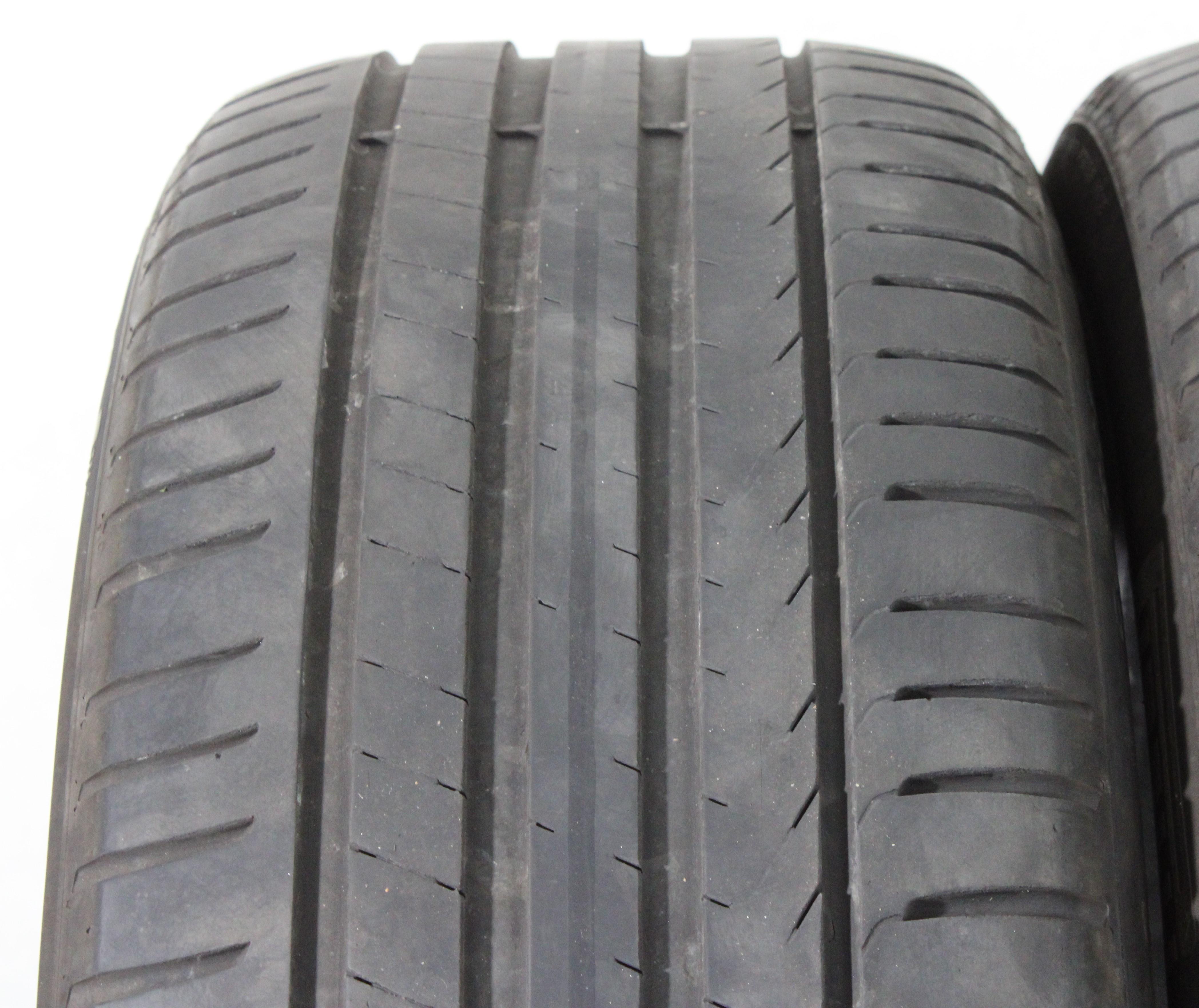 2 x 235/50R19 99V Sommerreifen Pirelli Scorpion 4,5-5mm 2020