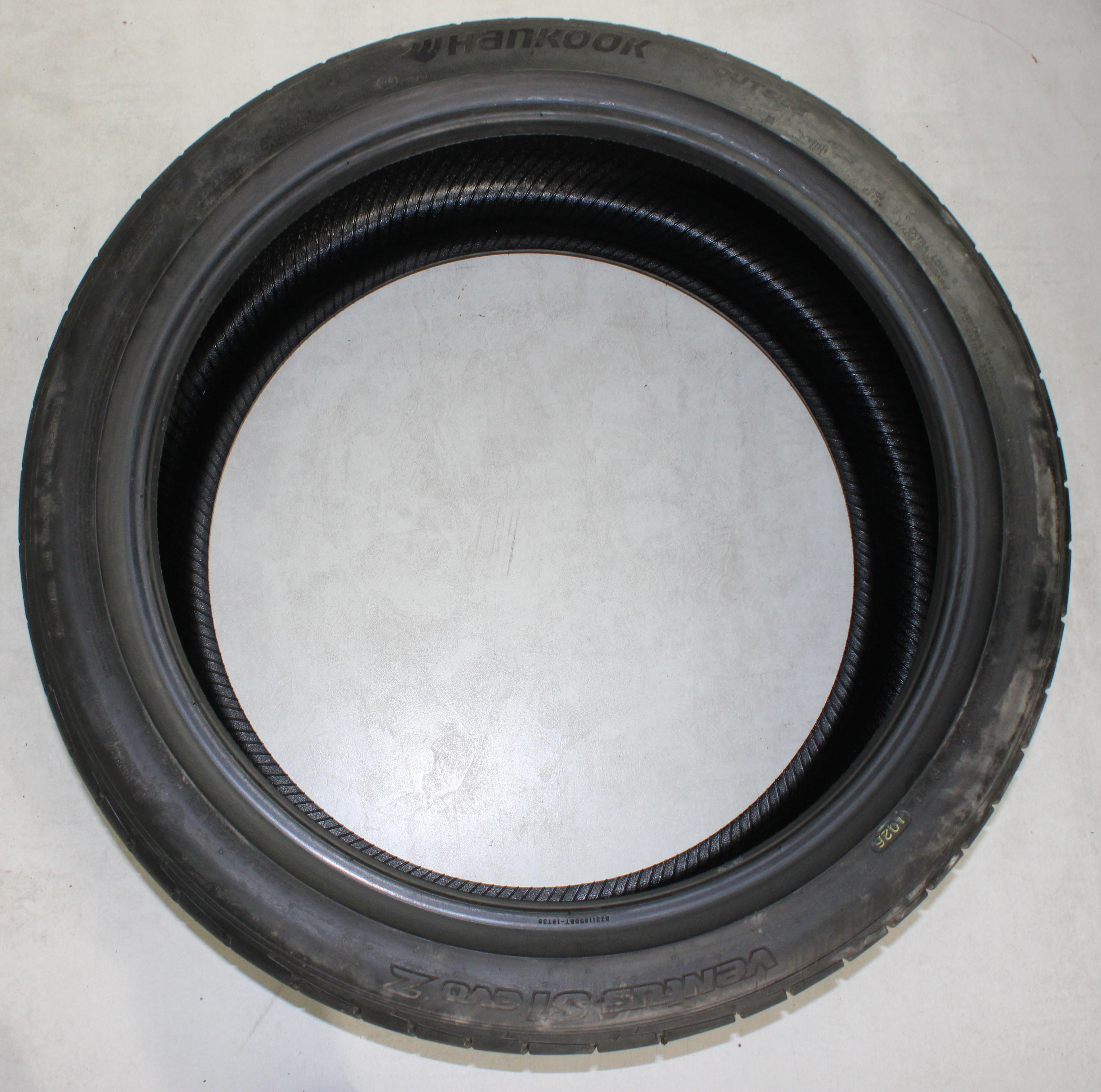 1 x 255/40R21 102Y Sommerreifen Hankook Ventus S1 Evo Z * 5,5-6mm 2026