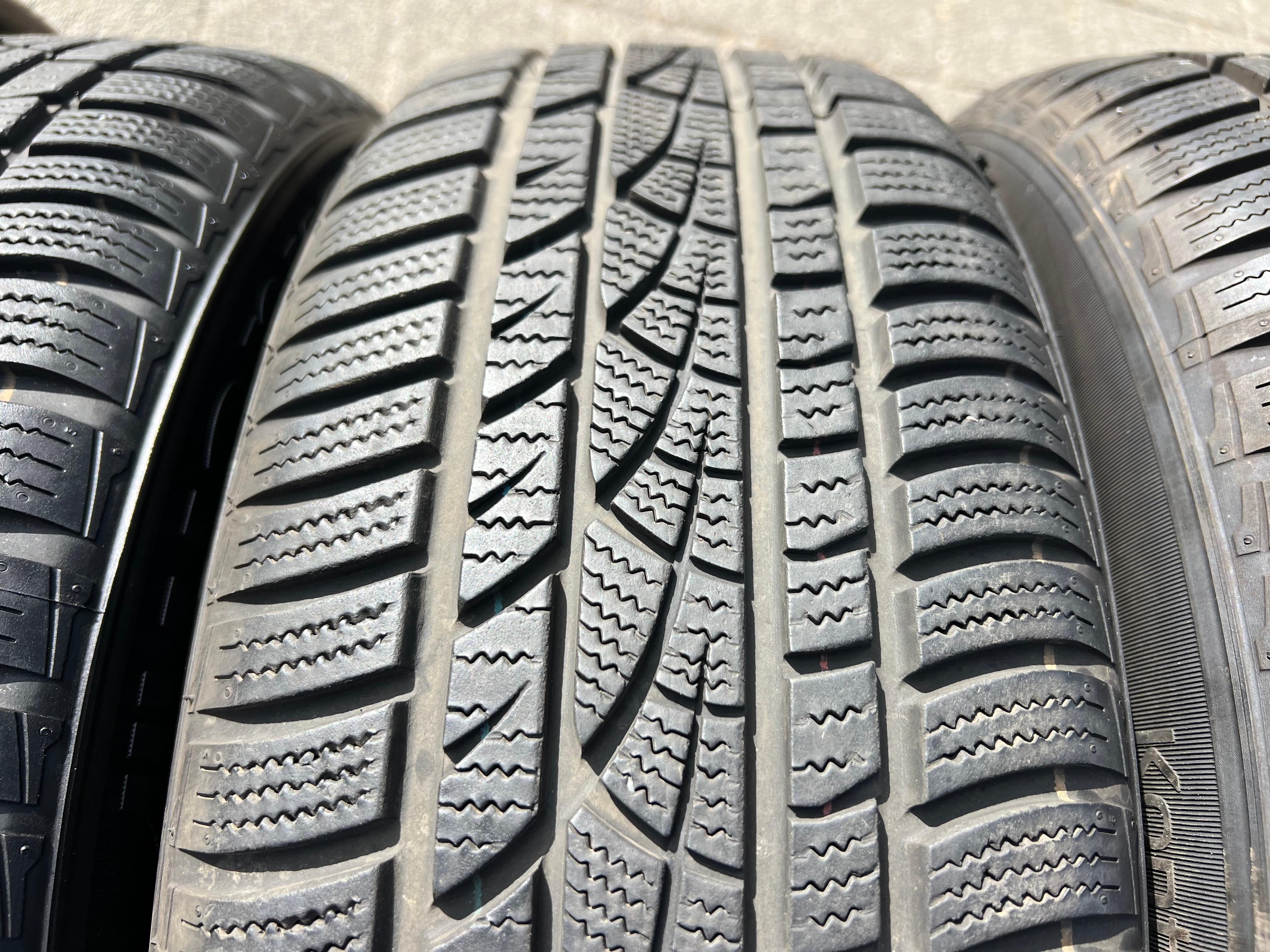 4 ORIGINELE ALU-WINTERWIELEN AUDI A4 B9 8W 205/60R16 92H 8W0601025 GRATIS VERZENDING