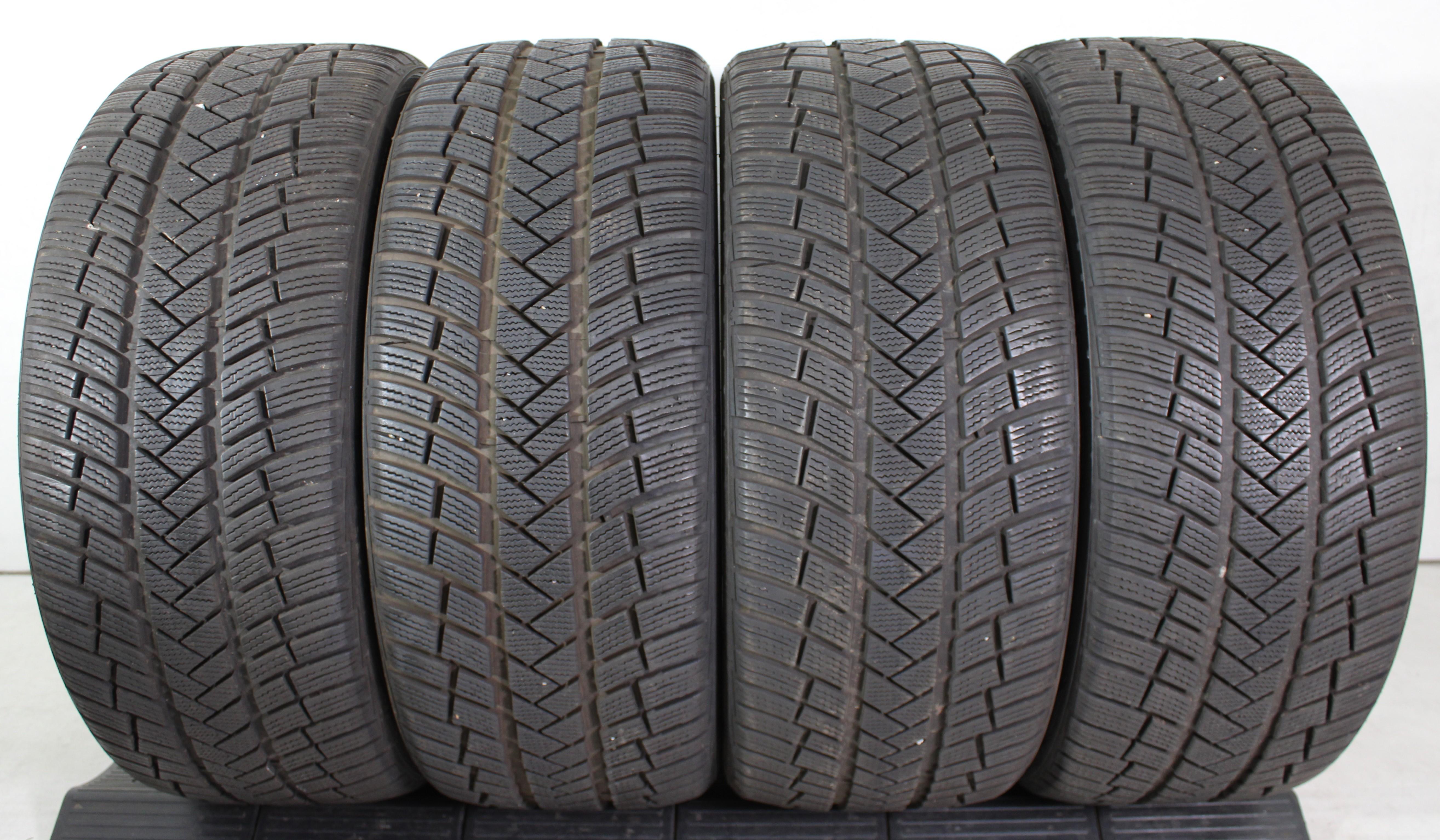 4 x 255/40R21 102V Winterreifen Vredestein Wintrac Pro 6,5-7mm 2022