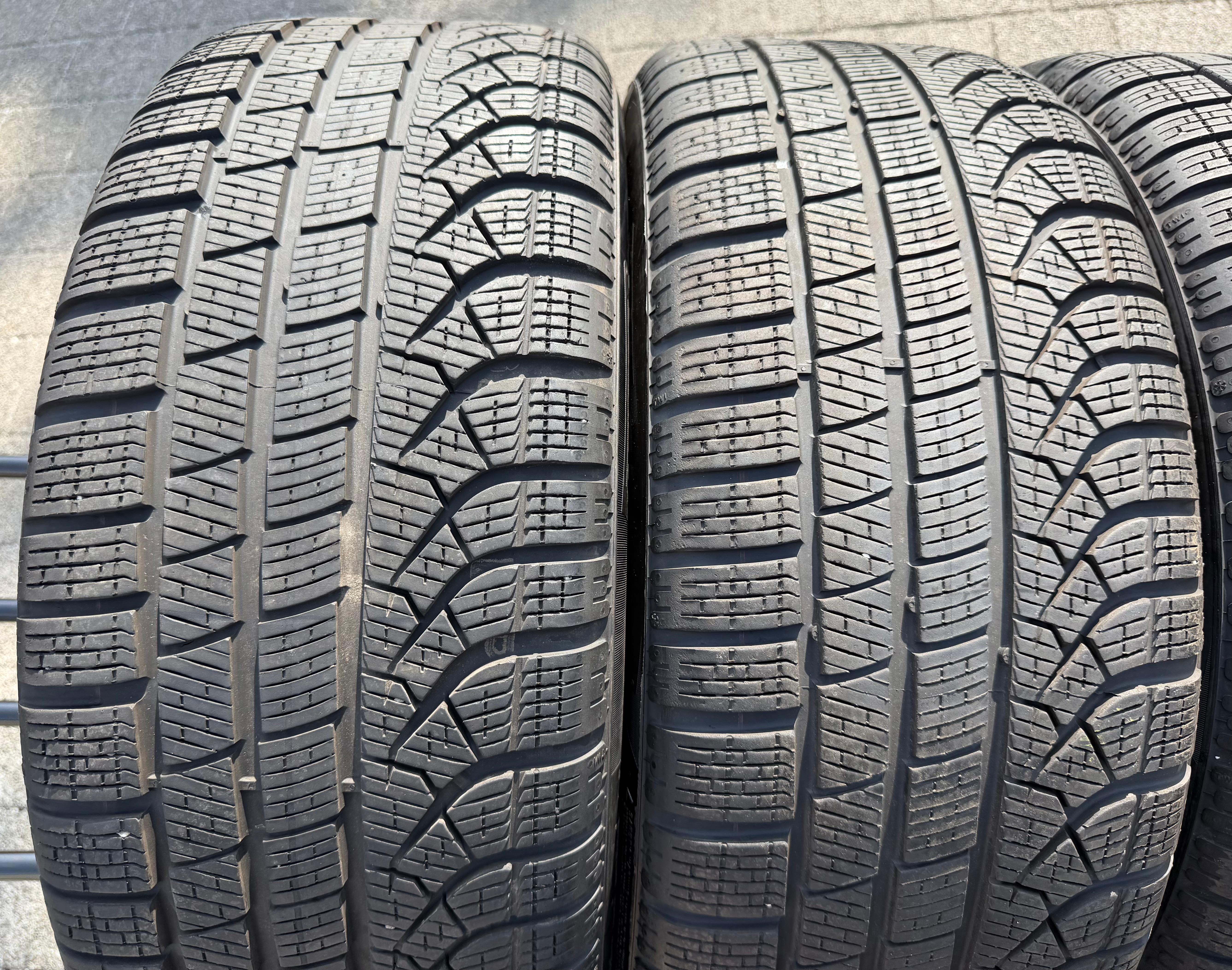 4 Original 19" Alu Winterräder Mini Countryman U25 5A269E6 245/45R19 102H Pirelli JCW 948