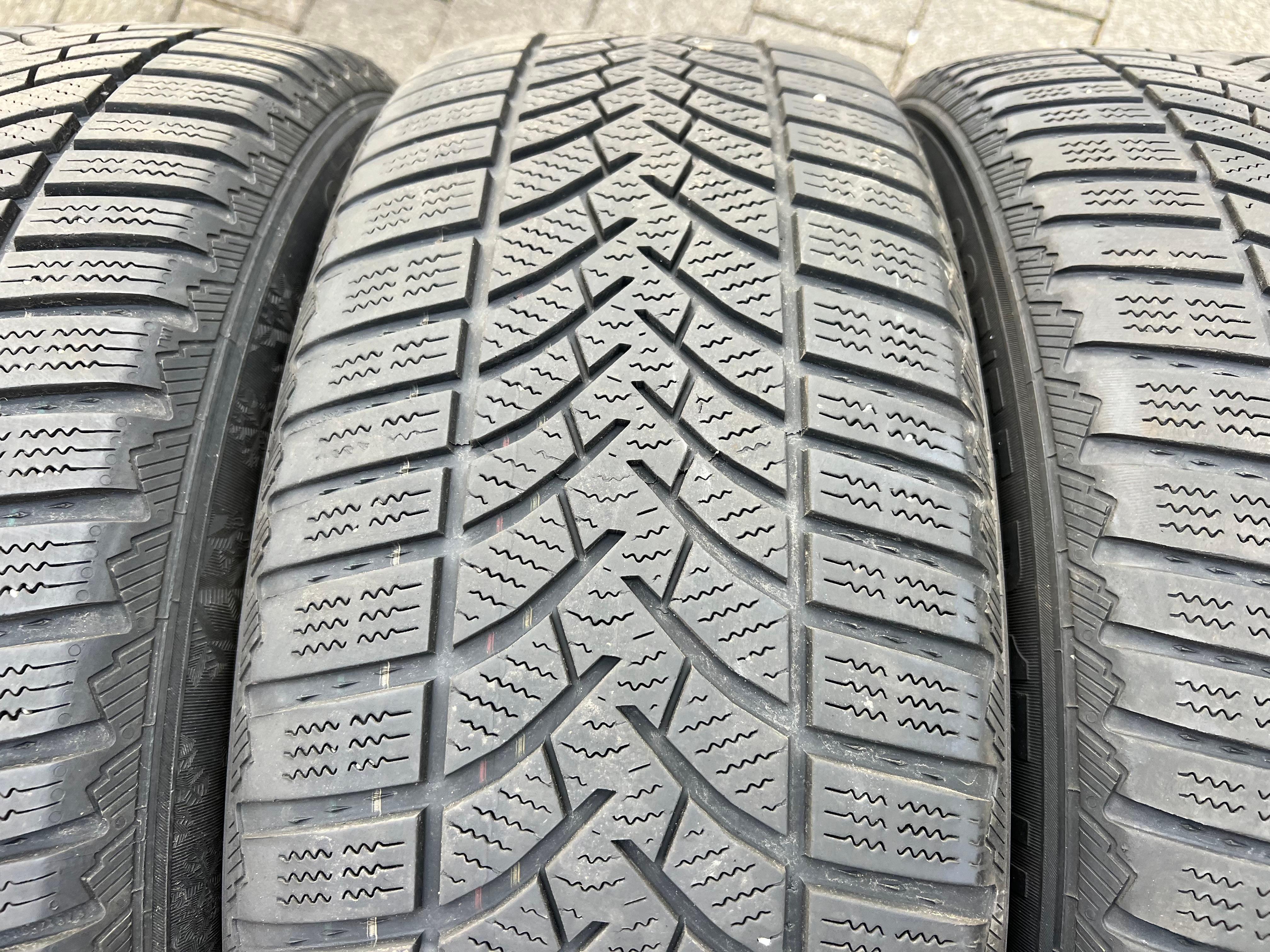 4 ALU 17" WINTERRÄDER BMW X1 F48 X2 F39 225/55R17 97H RDKS FREIHAUS