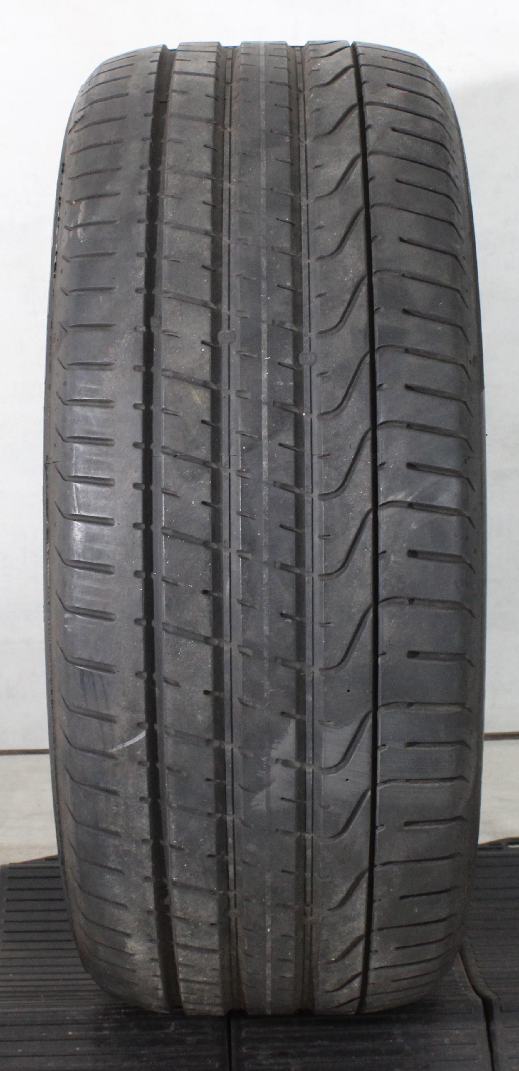 1 x 265/45R20 104Y Sommerreifen Pirelli Pzero N0 5-5,5mm 2021
