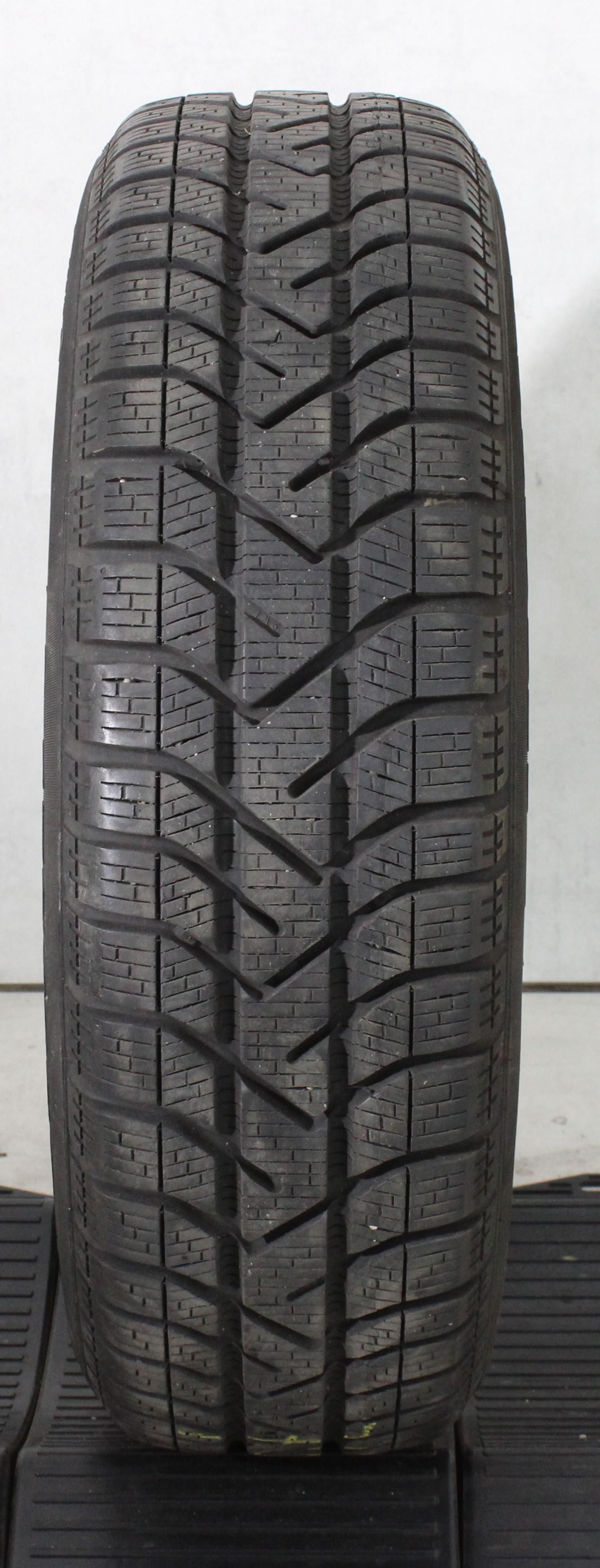 1 x 175/65R15 88H Winterreifen Pirelli Snow Control Serie 3 Winter 210* 7-7,5mm 2018