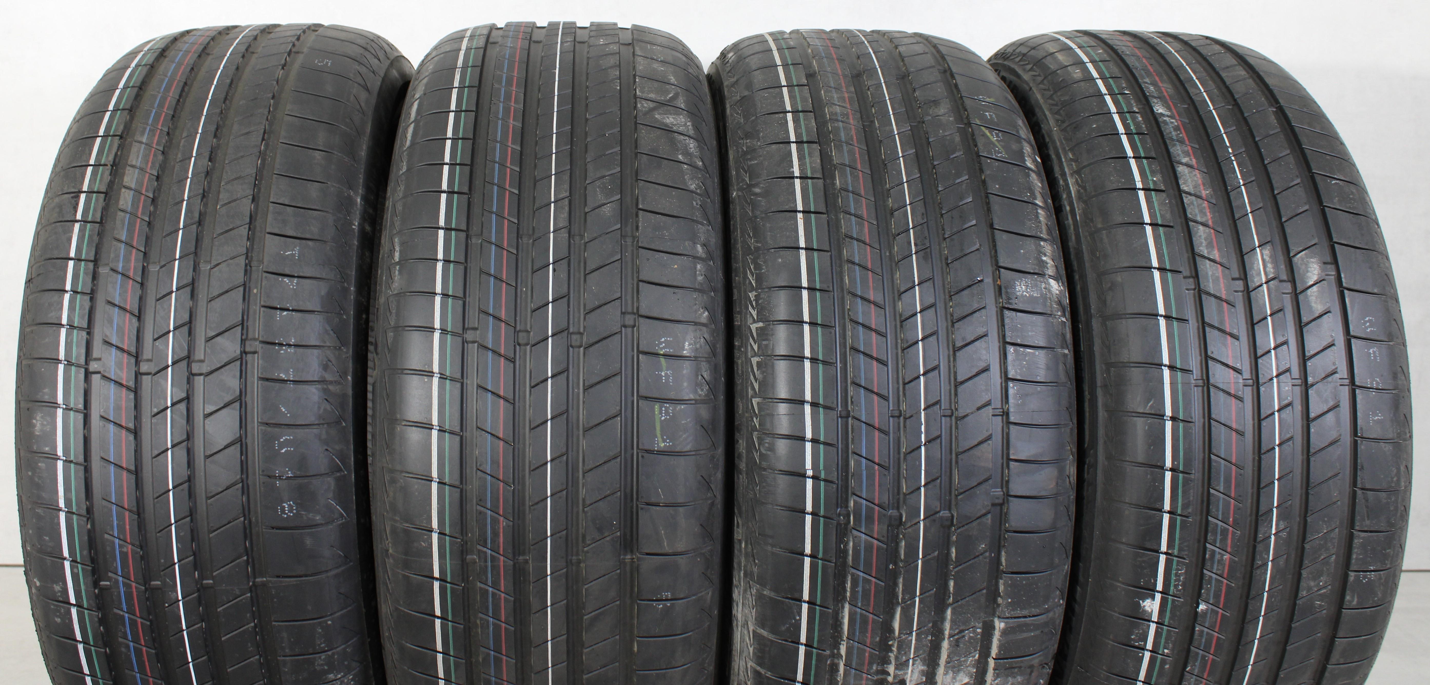 4 x 255/50R19 103T neumáticos de verano Bridgestone Turanza Eco NUEVO 2020 AO