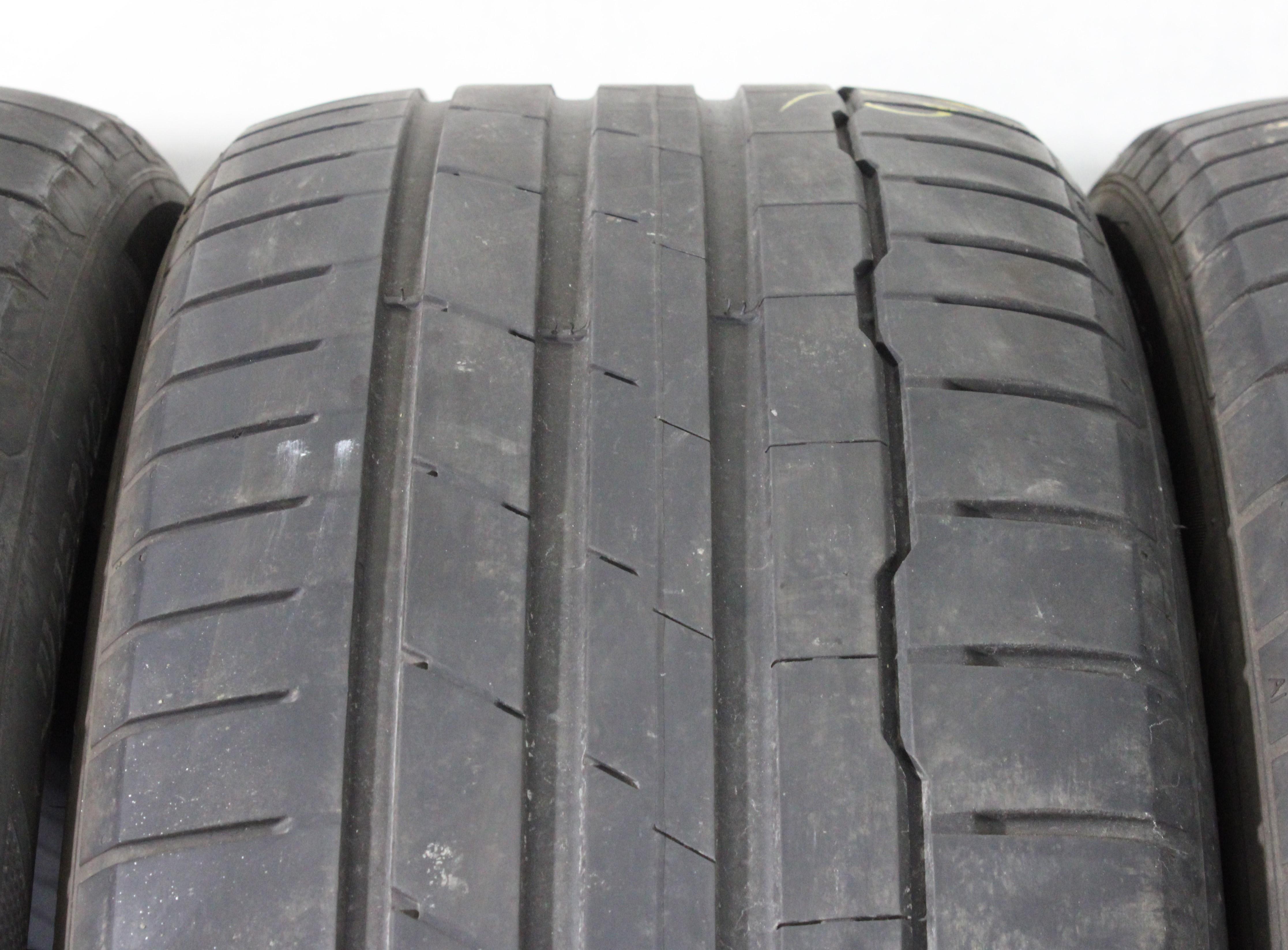 4 x 245/50R18 104Y Sommerreifen Hankook Ventus S1 Evo 3 4-4,5mm 2021