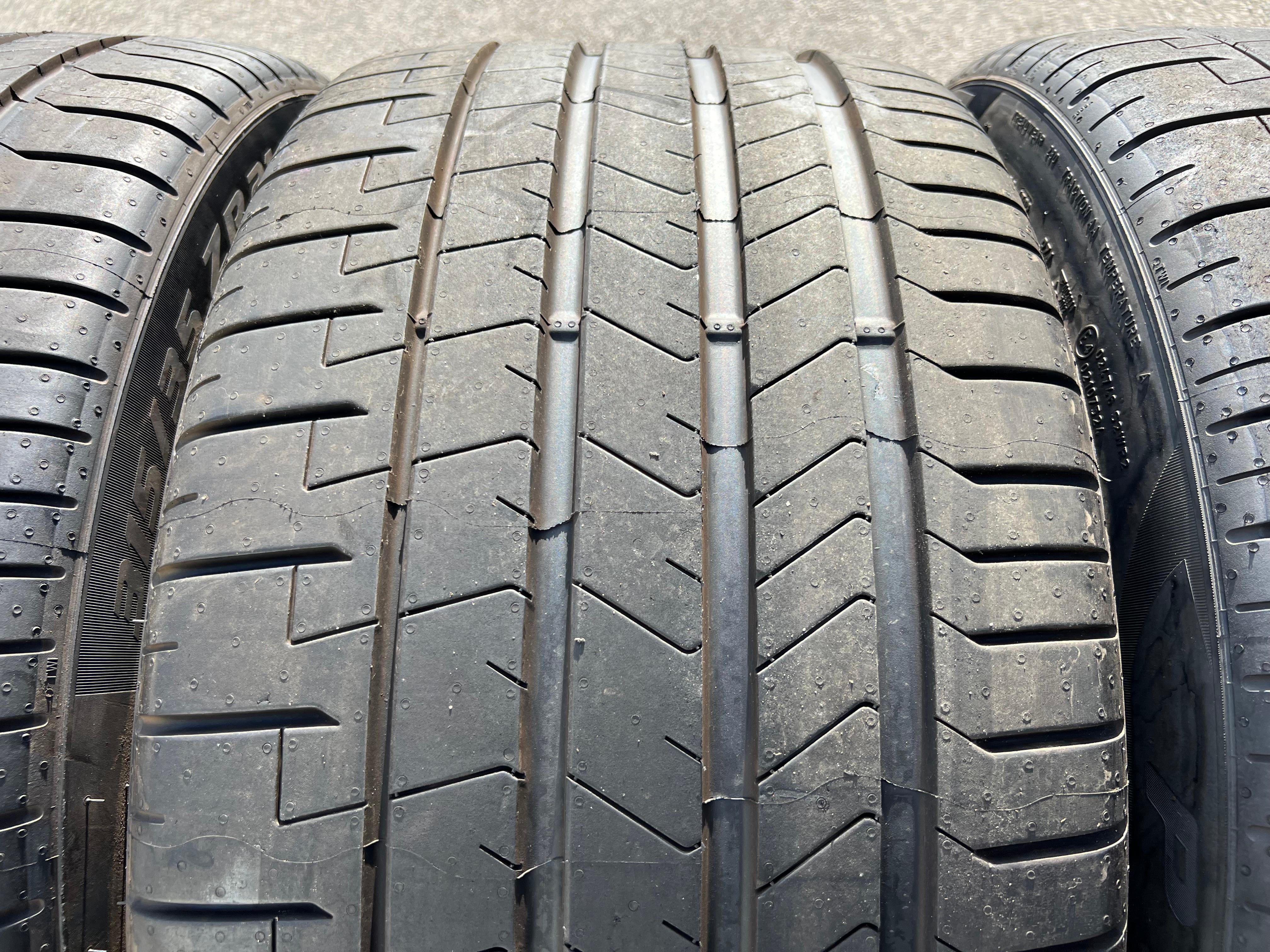 4 CERCHI ESTIVI ORIGINALI IN ALLUMINIO DA 21" BMW X5M F95 X6M F96 STYLING 808M PIRELLI CONSEGNA GRATUITA