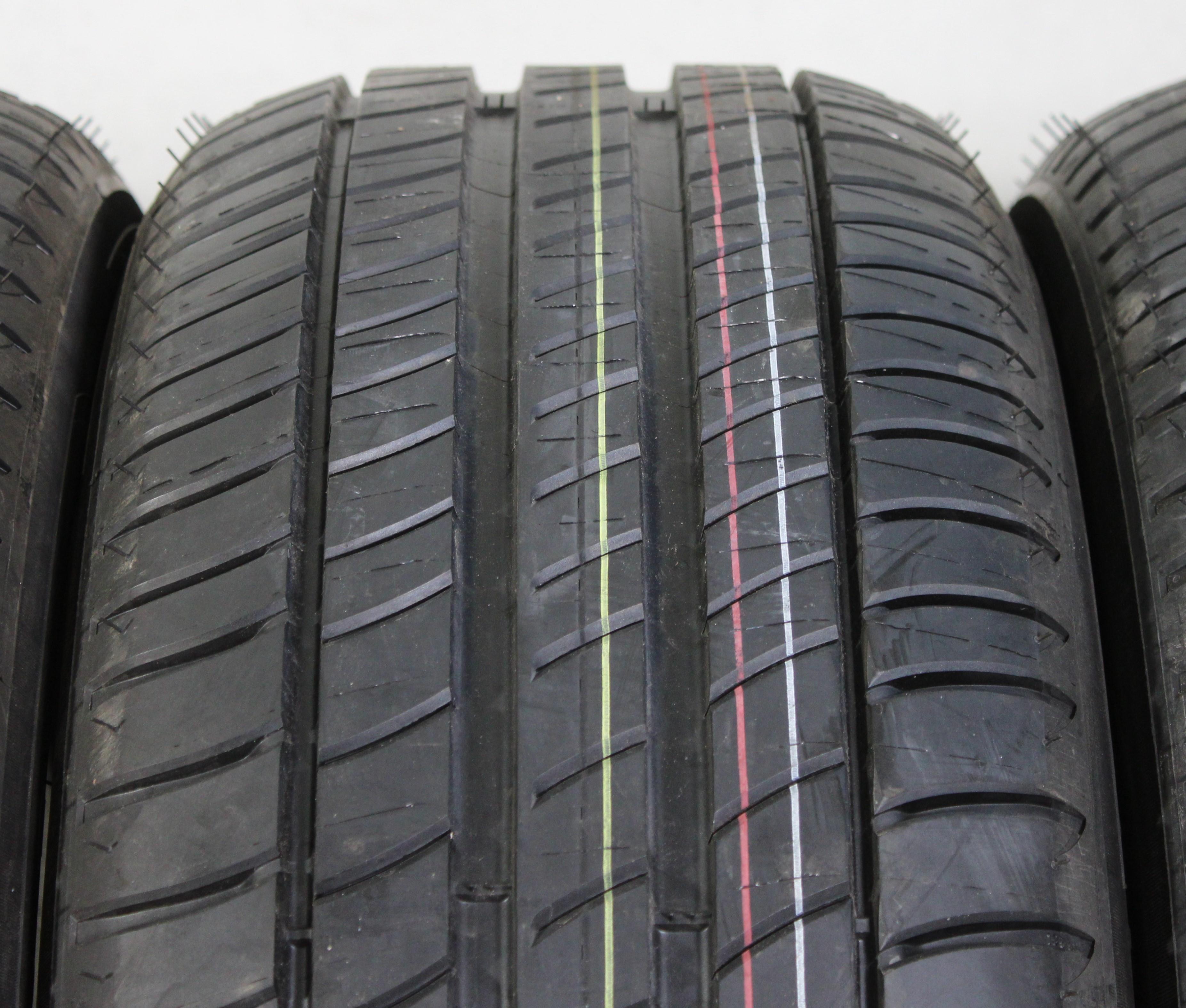 4 x 215/50R18 92W Sommerreifen Michelin Primacy 3 AO Volles Profil 2016 Freihaus
