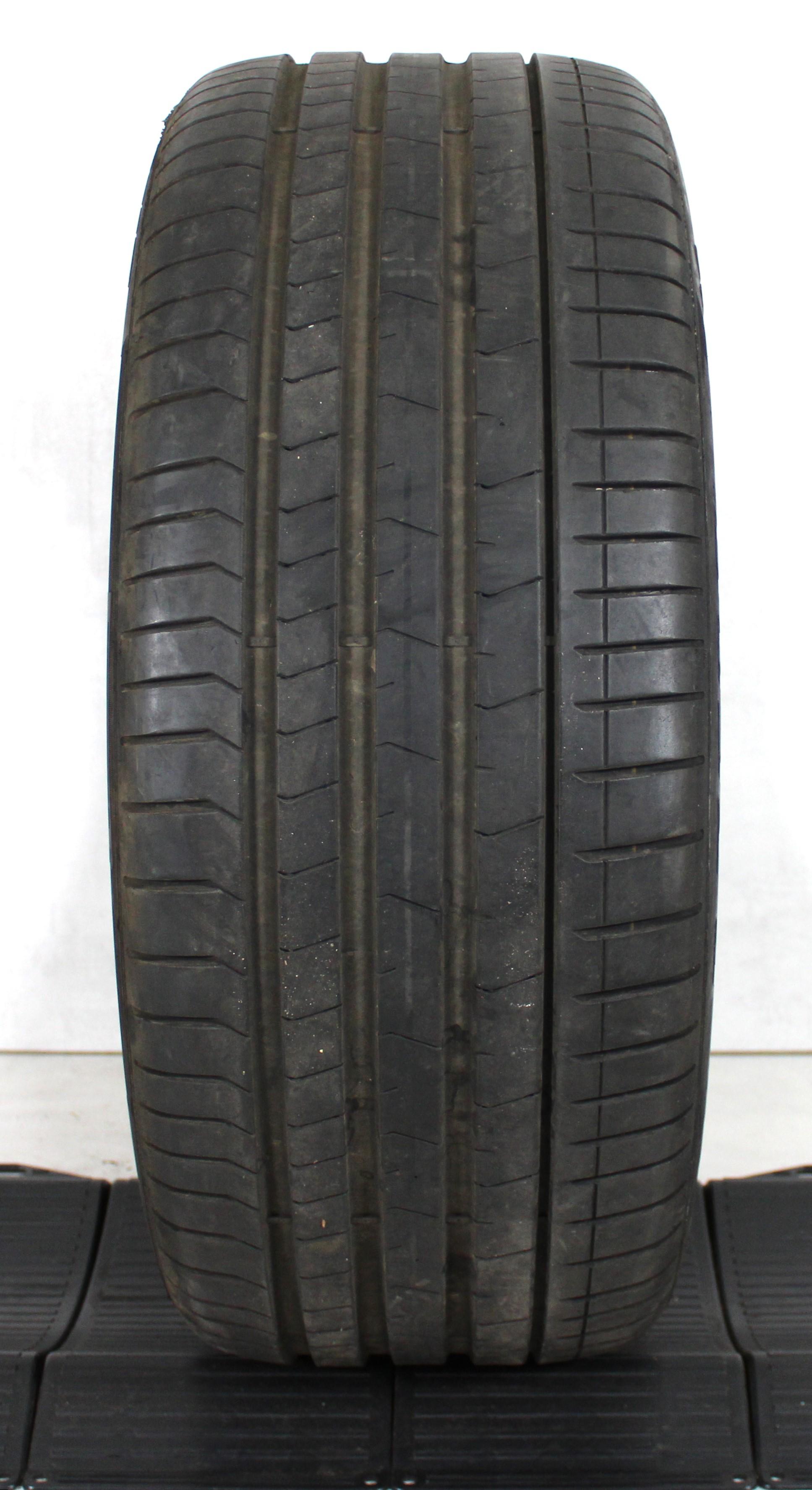 1 x 275/40R21 107V Sommerreifen Pirelli Pzero PZ4 Runflat 6mm 2014 *